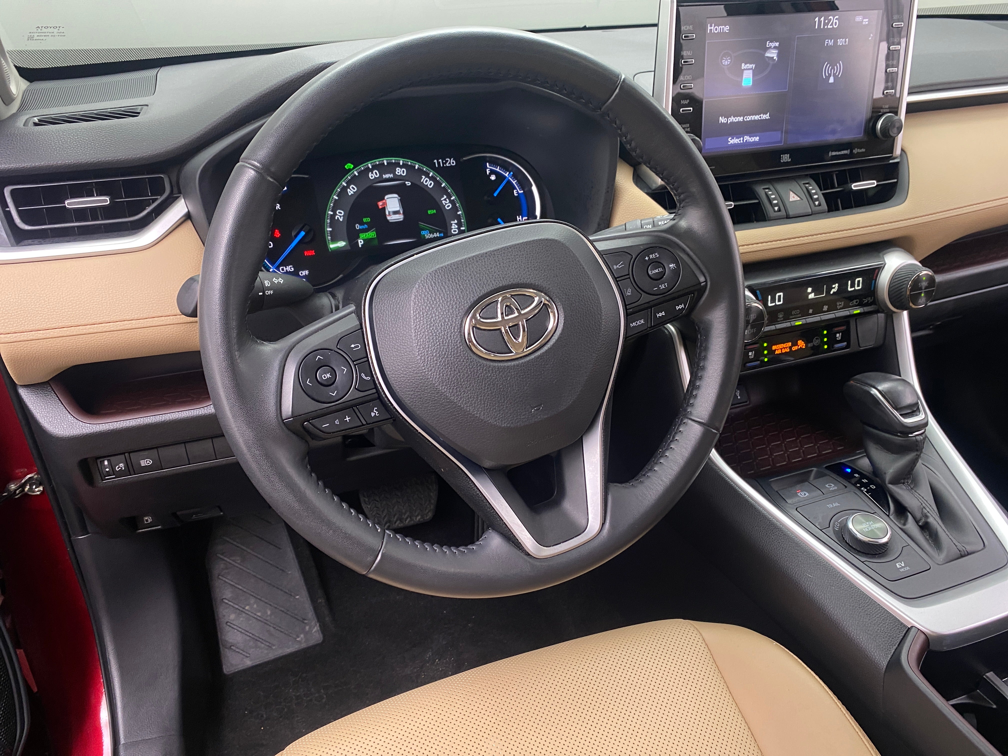 2022 Toyota RAV4 Limited 4