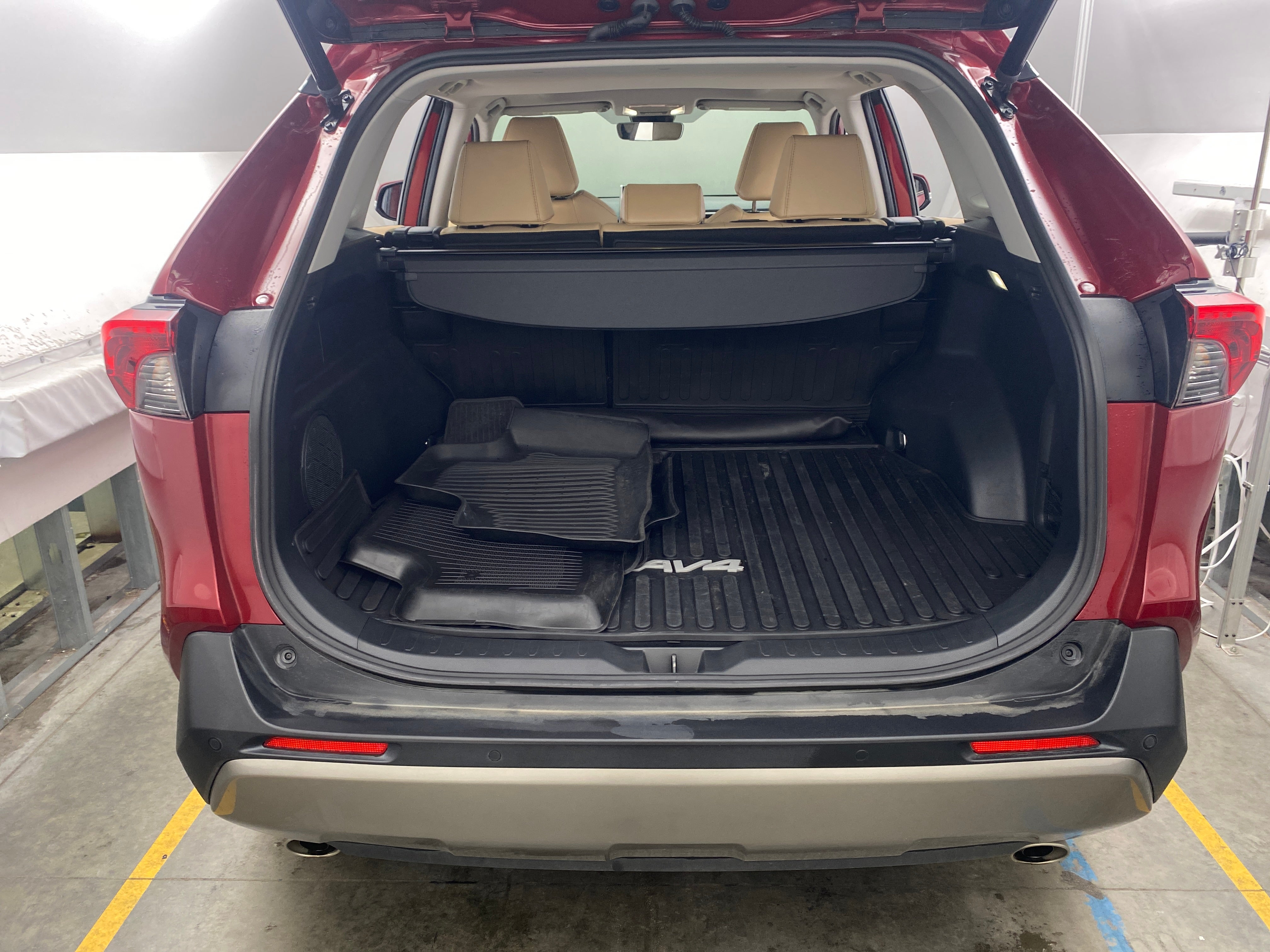 2022 Toyota RAV4 Limited 6