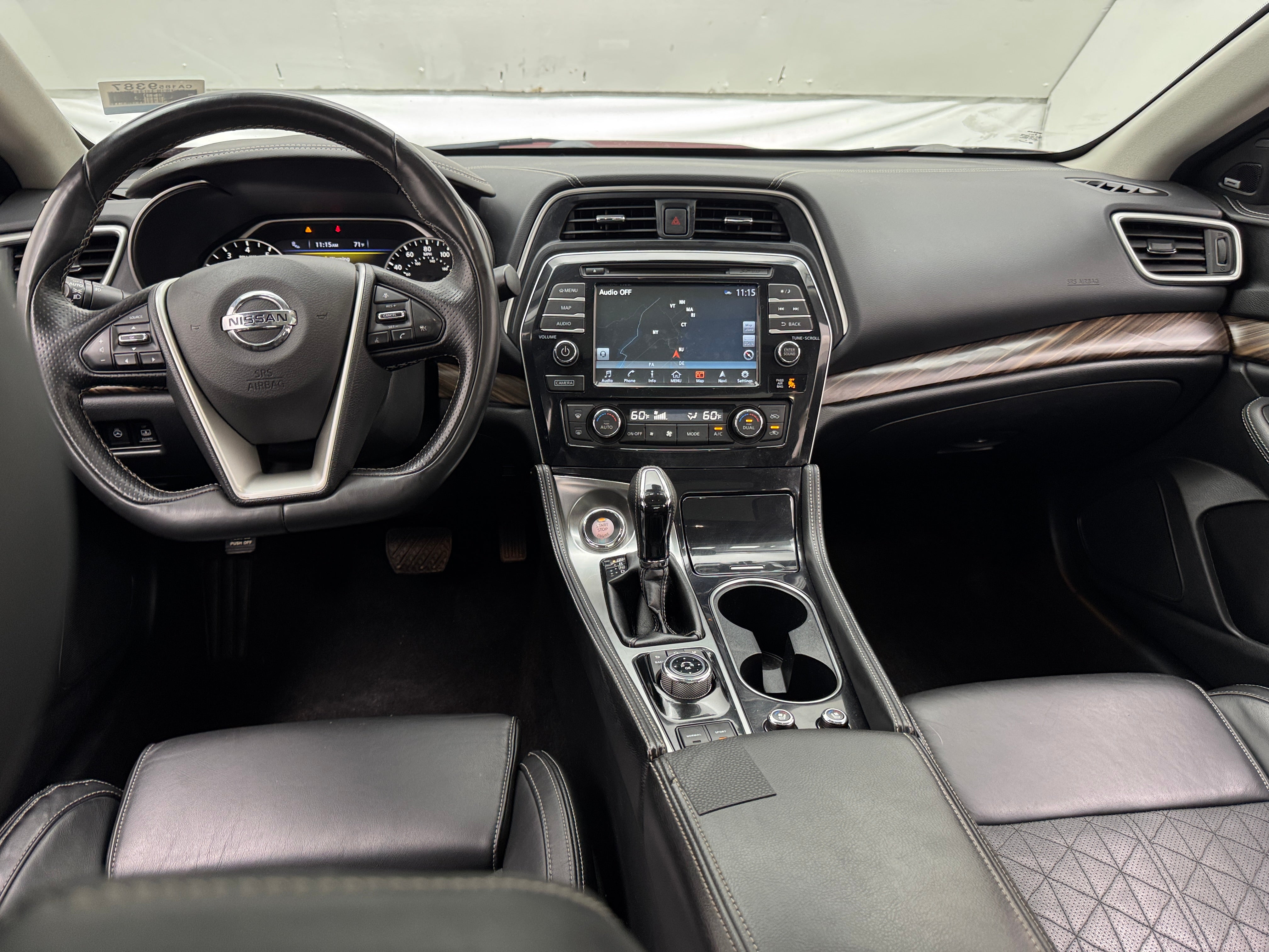 Thumbnail: 2018 Nissan Maxima - 2