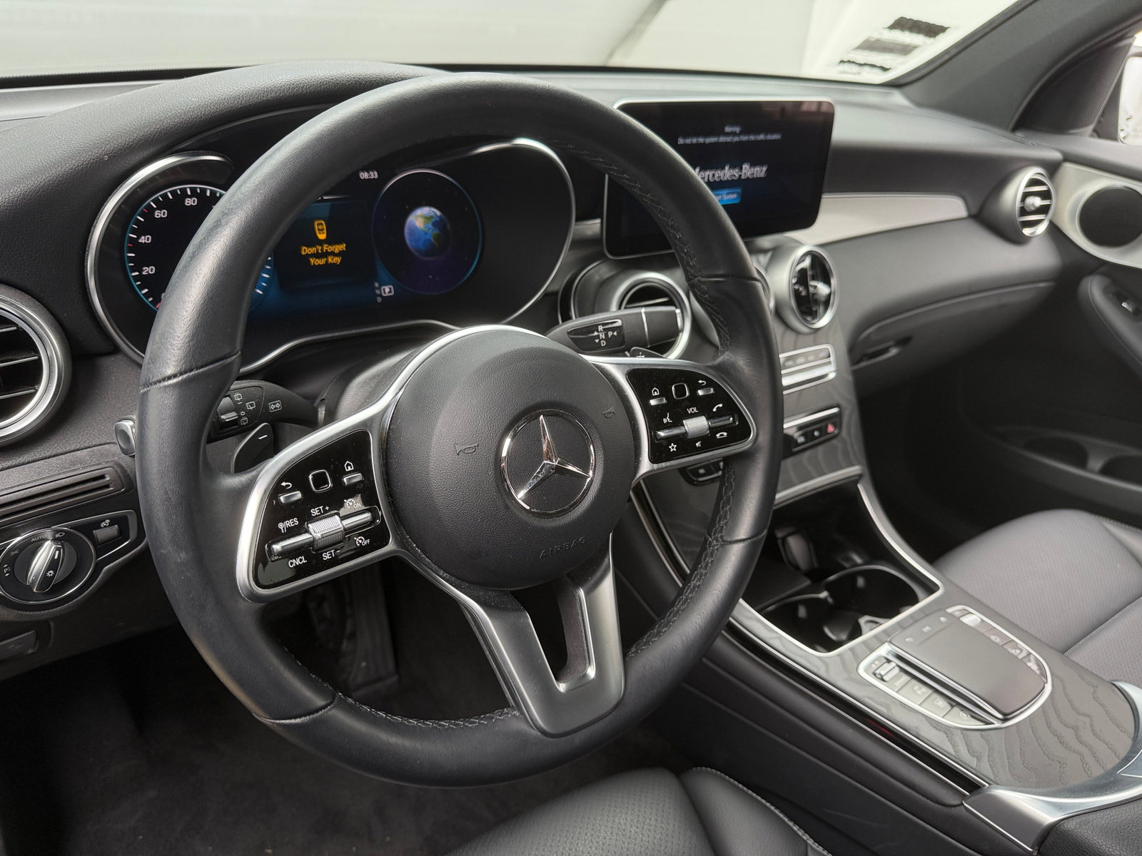 Thumbnail: 2022 Mercedes-Benz GLC - 4
