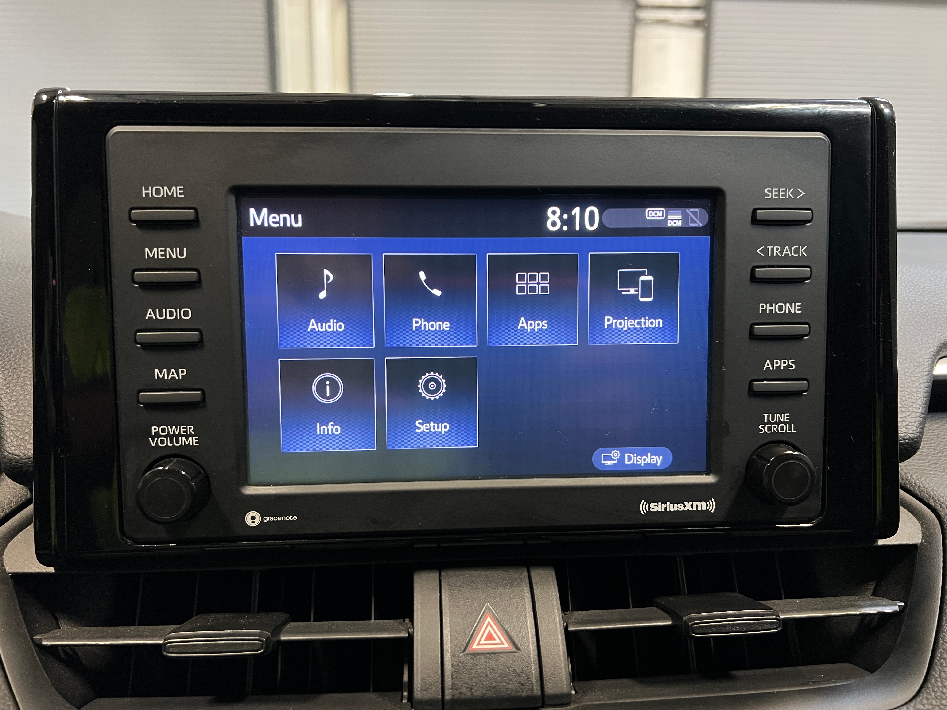 2021 Toyota RAV4 XLE 4