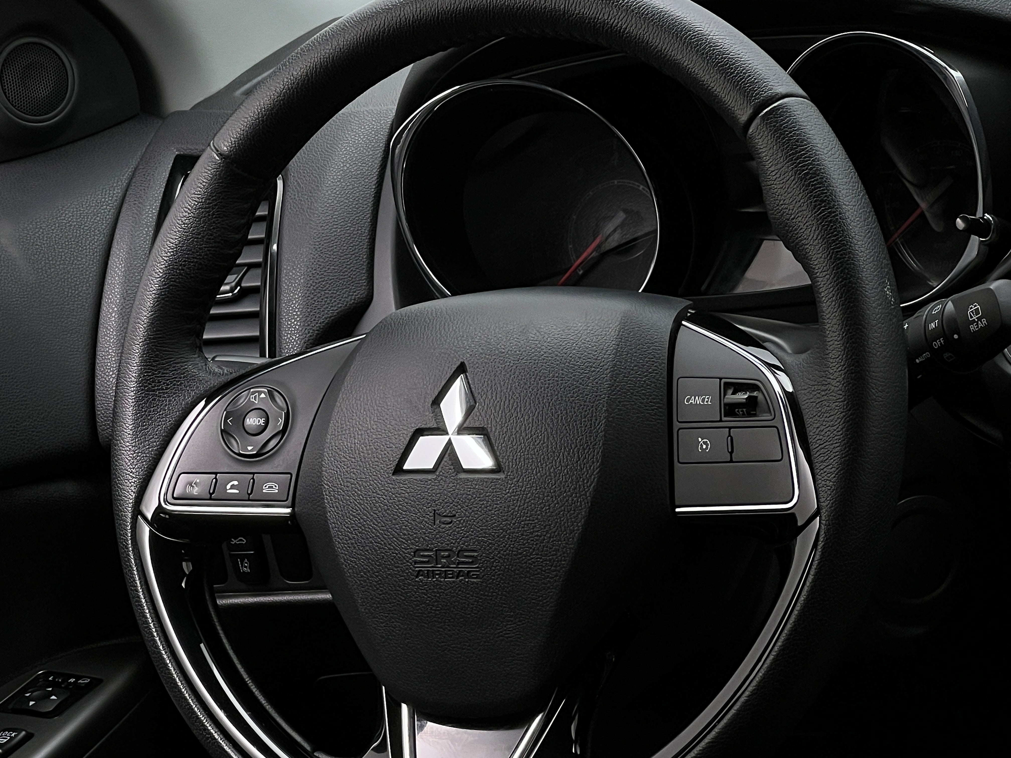 2024 Mitsubishi Outlander Sport SE 4