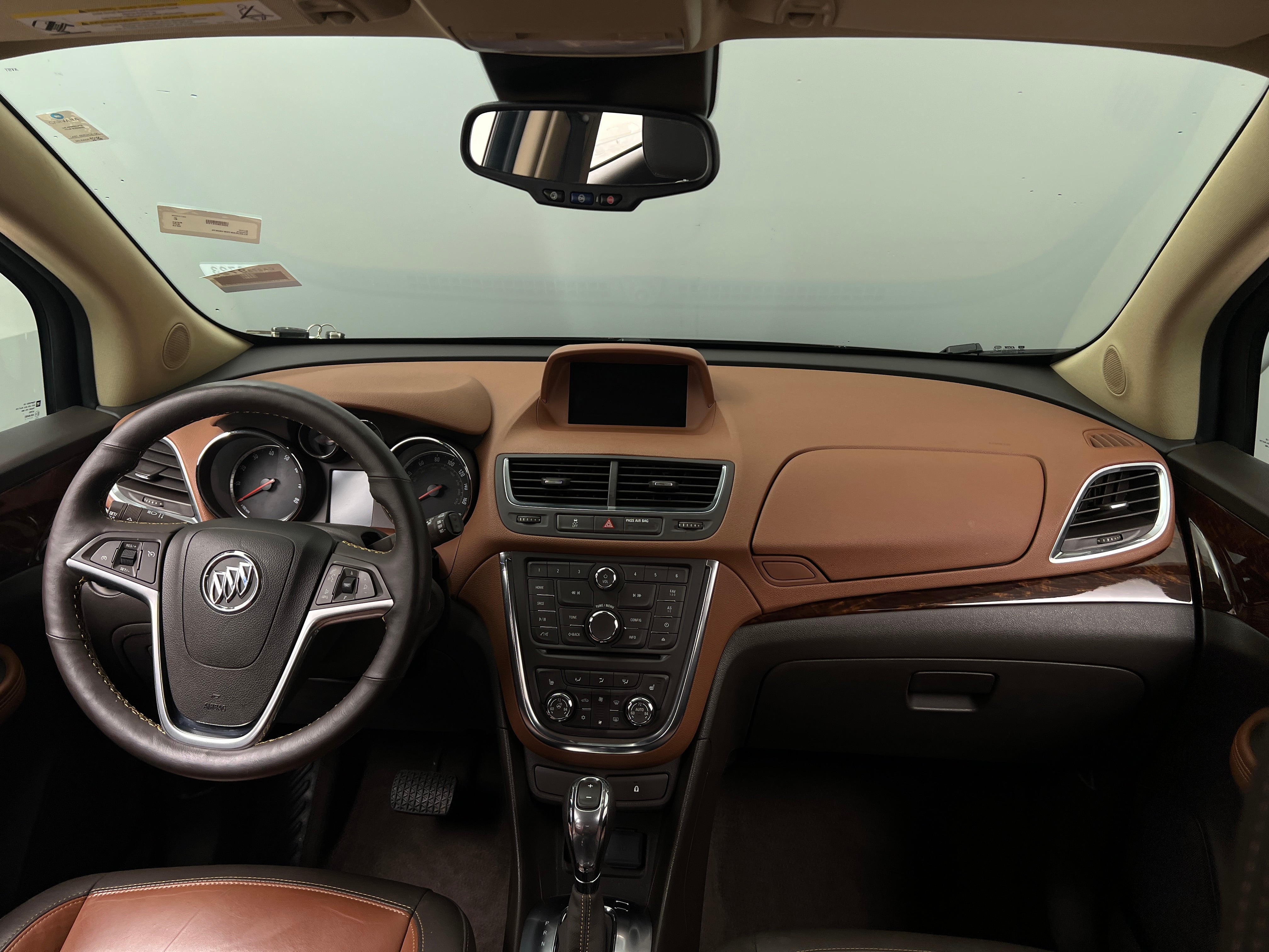 Thumbnail: 2013 Buick Encore - 2