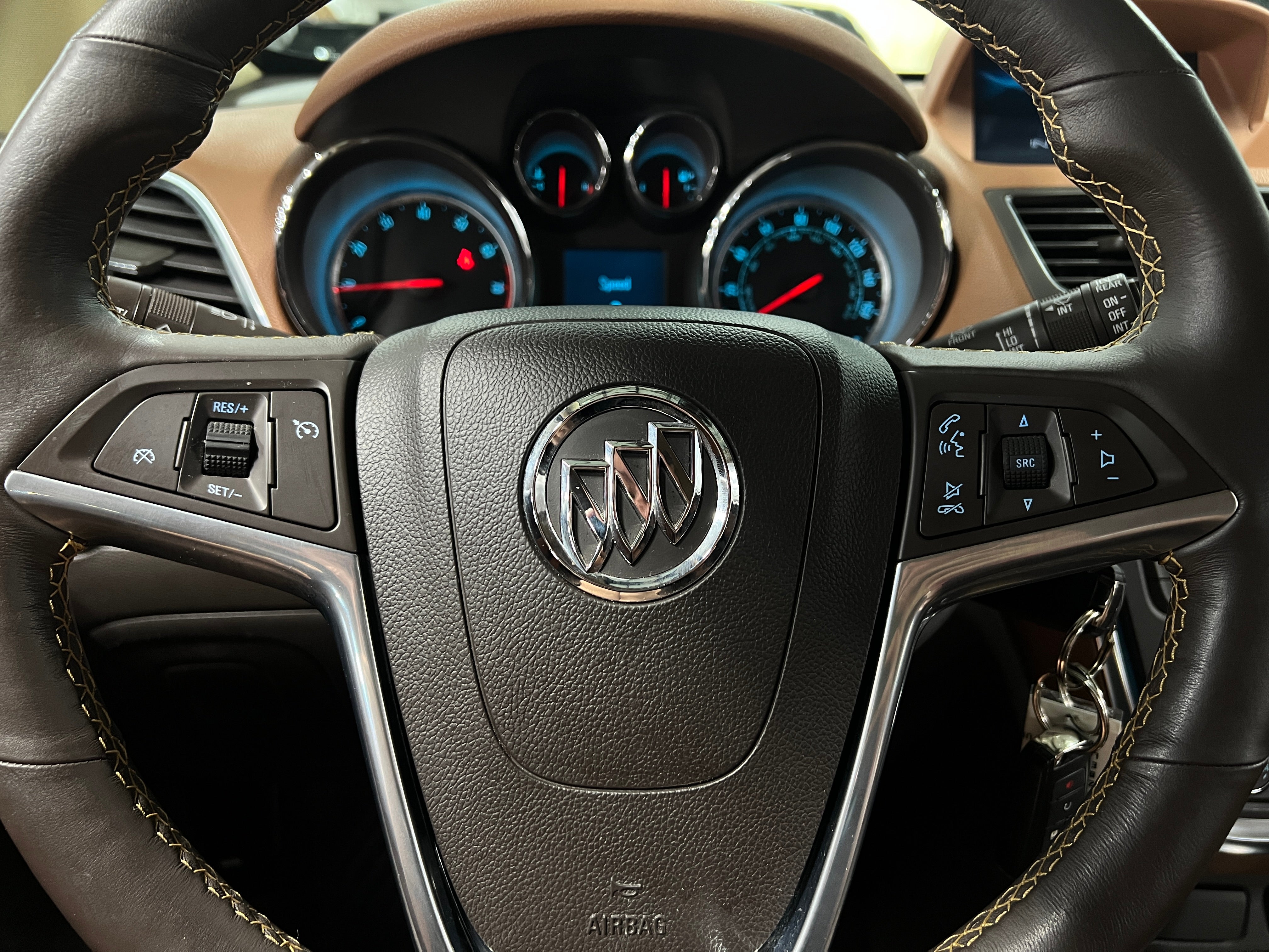 Thumbnail: 2013 Buick Encore - 4