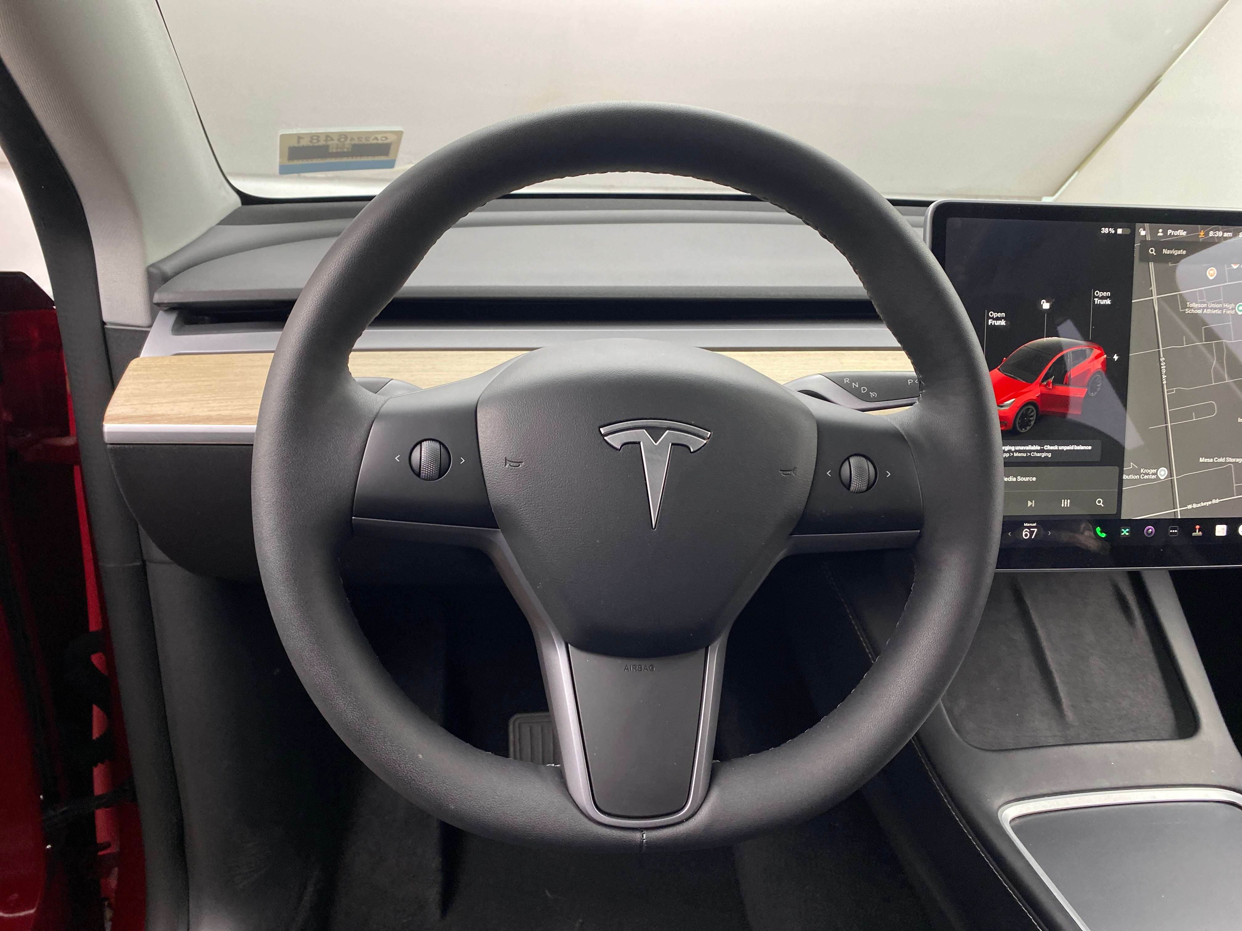 2022 Tesla Model Y Long Range 4