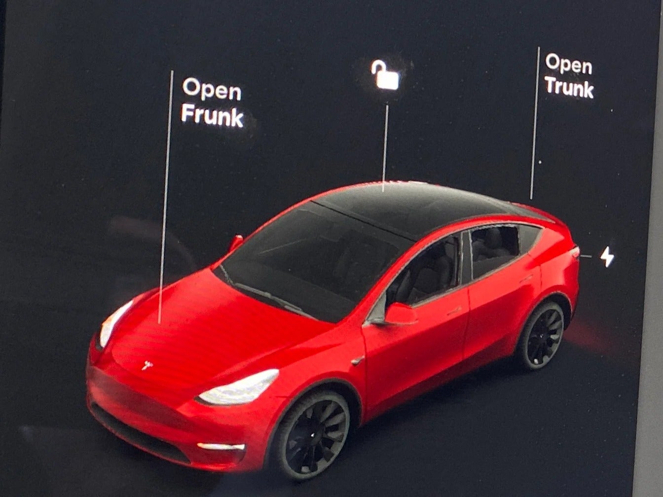 2022 Tesla Model Y Long Range 3