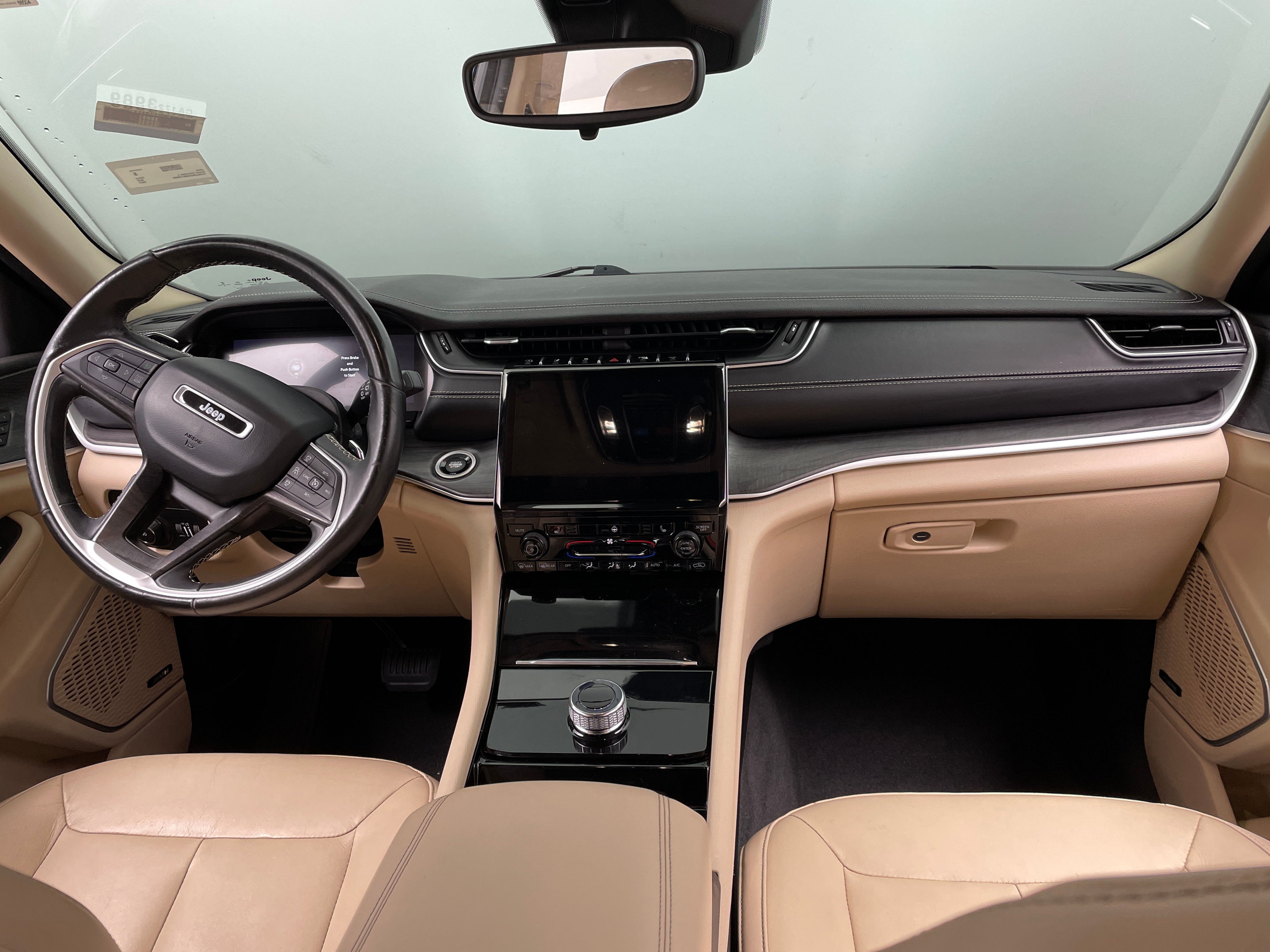 2021 Jeep Grand Cherokee L Limited Edition 3