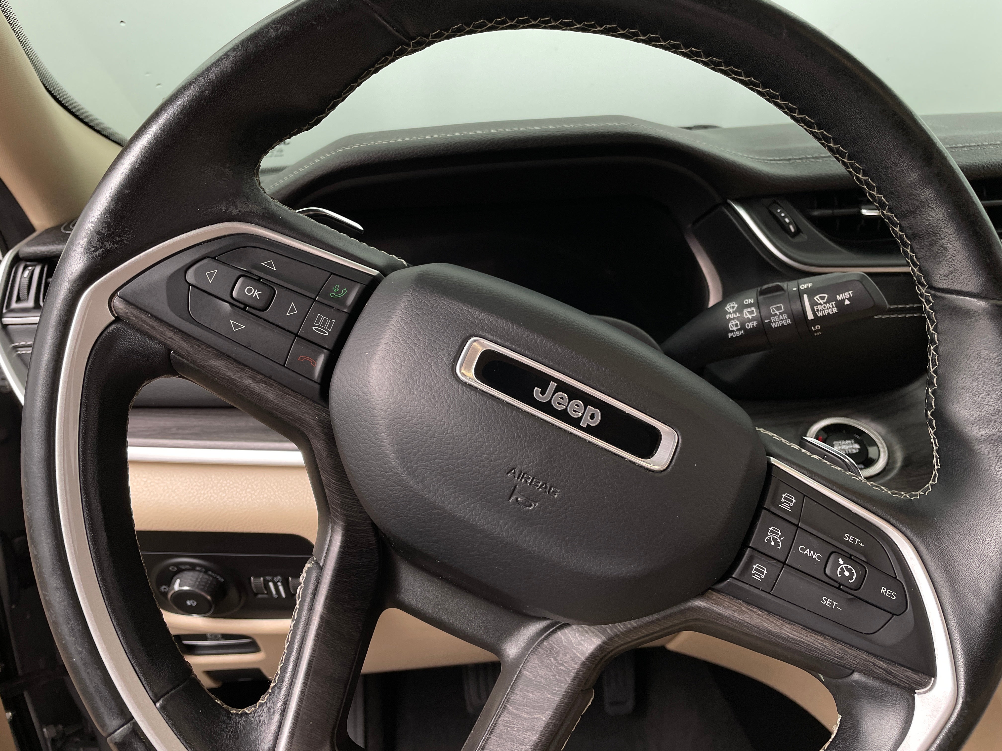 2021 Jeep Grand Cherokee L Limited Edition 5