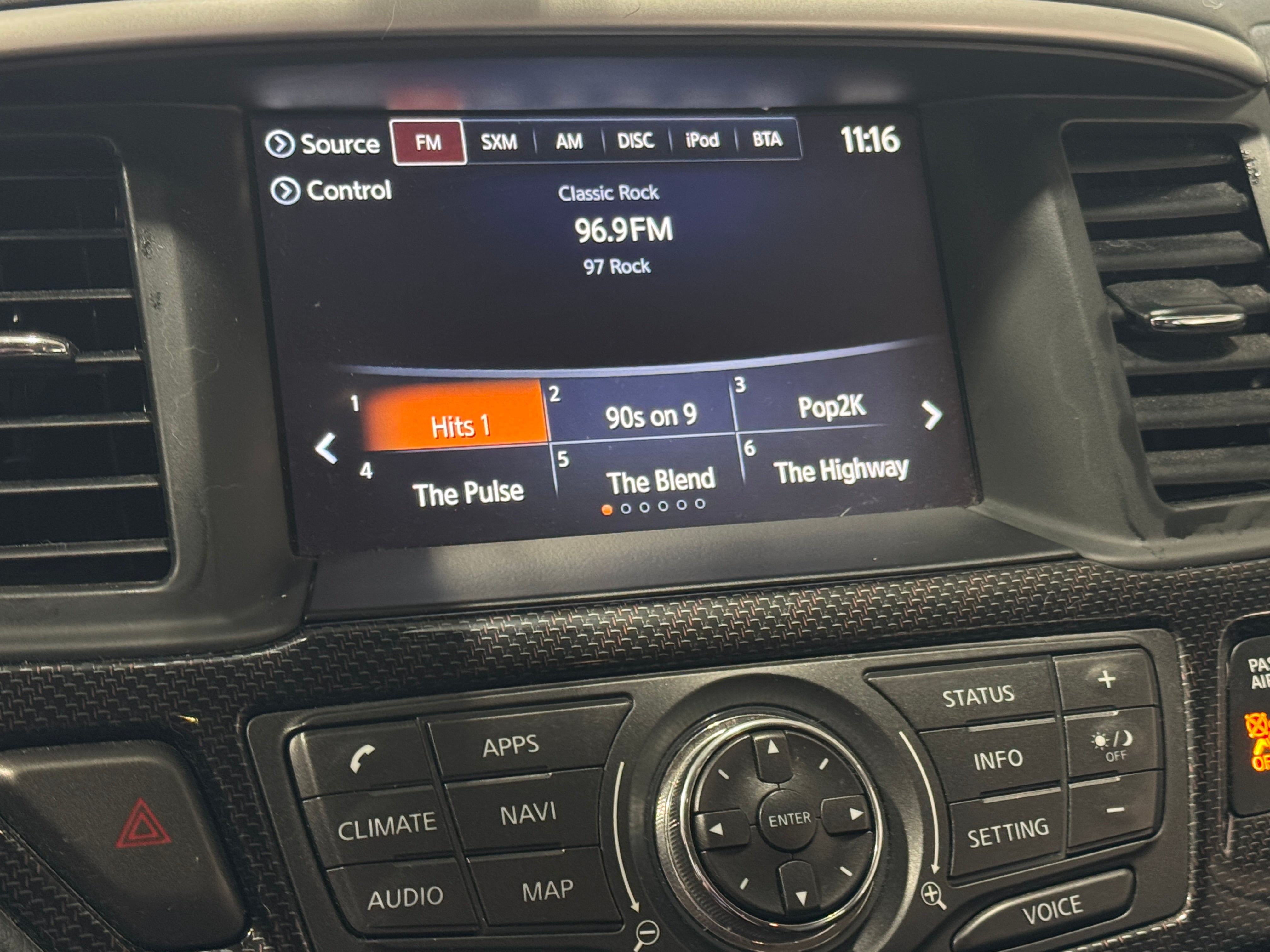 2019 Nissan Pathfinder SV 4