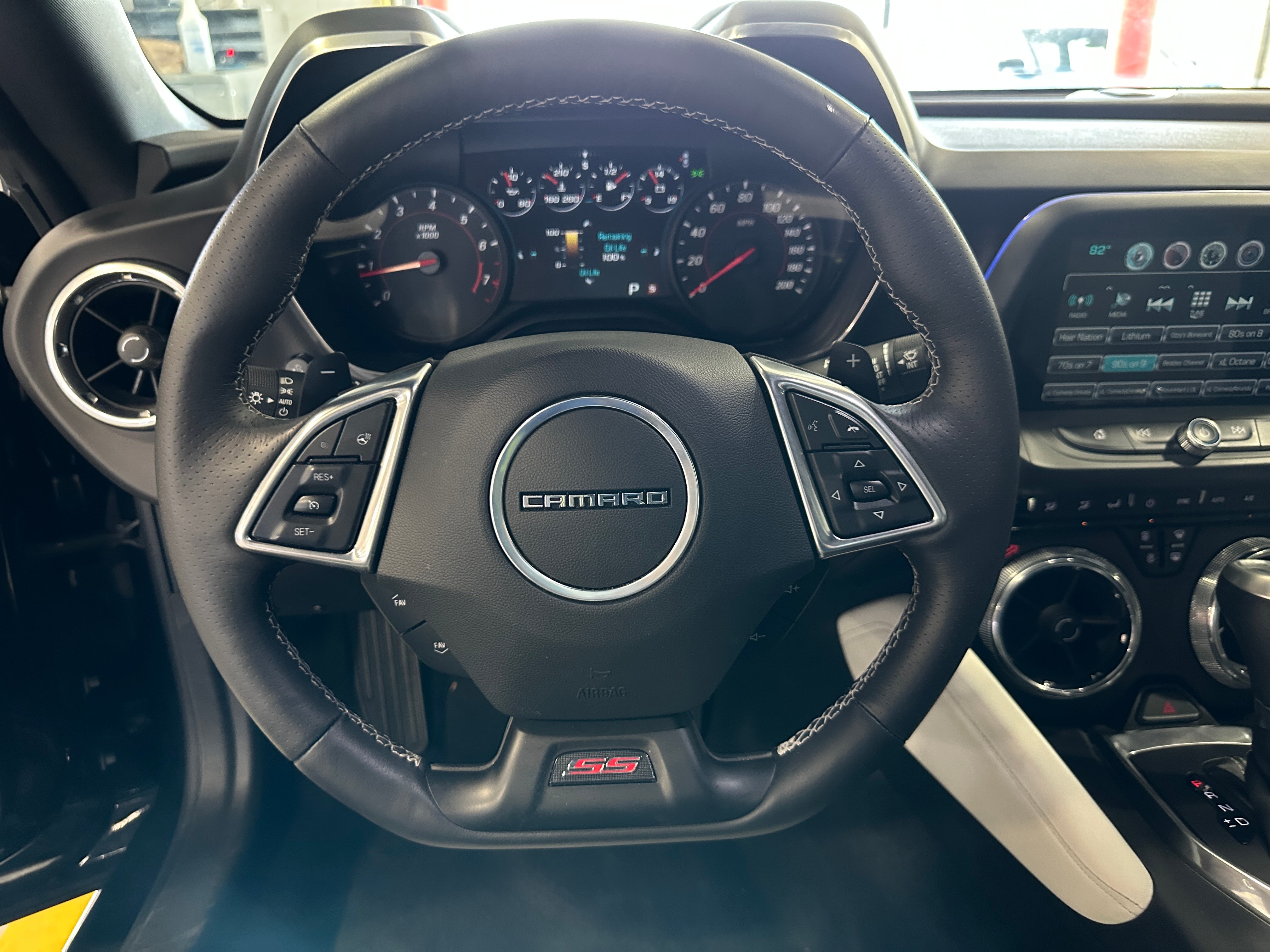 Thumbnail: 2016 Chevrolet Camaro - 3