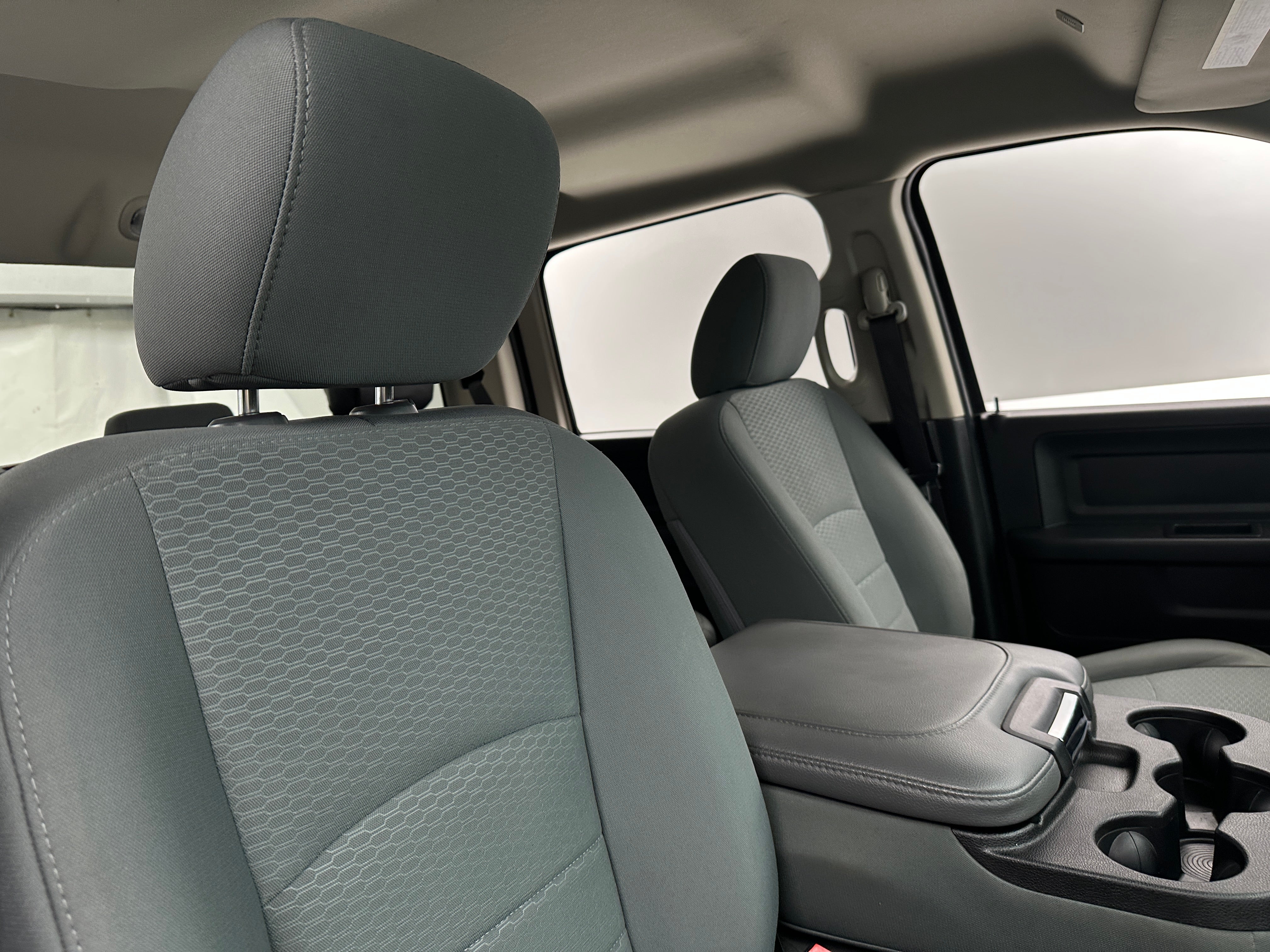 2018 RAM 3500 Tradesman 2