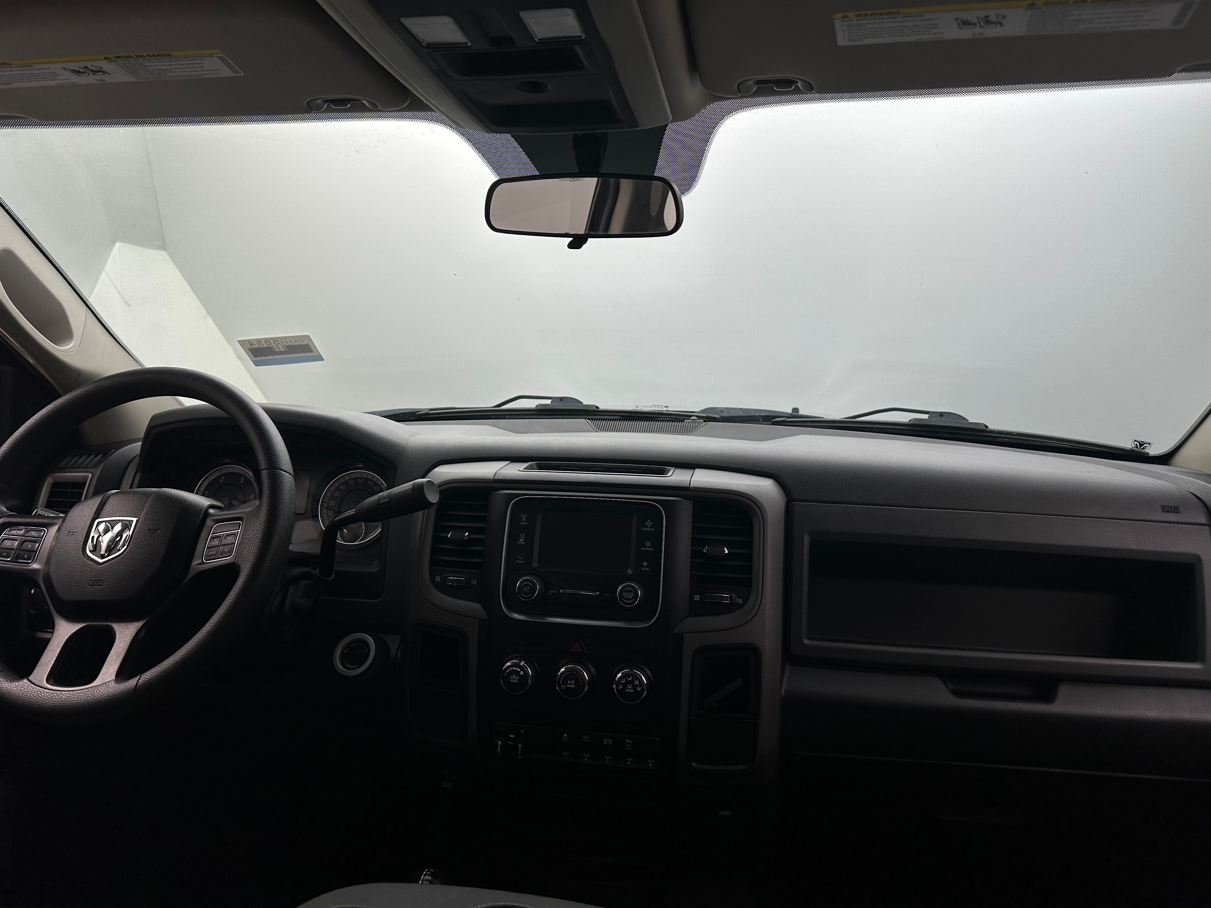2018 RAM 3500 Tradesman 3