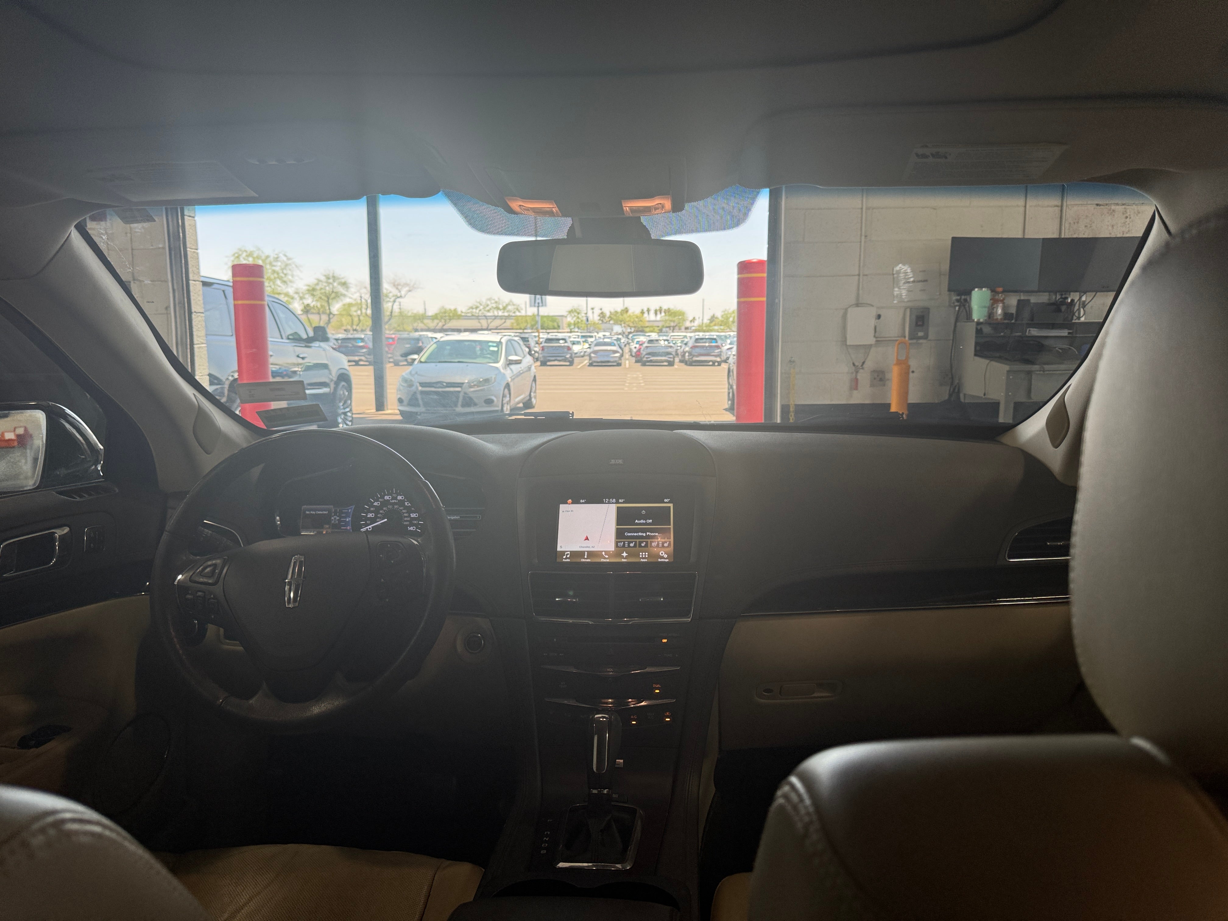 2016 Lincoln MKT EcoBoost 2