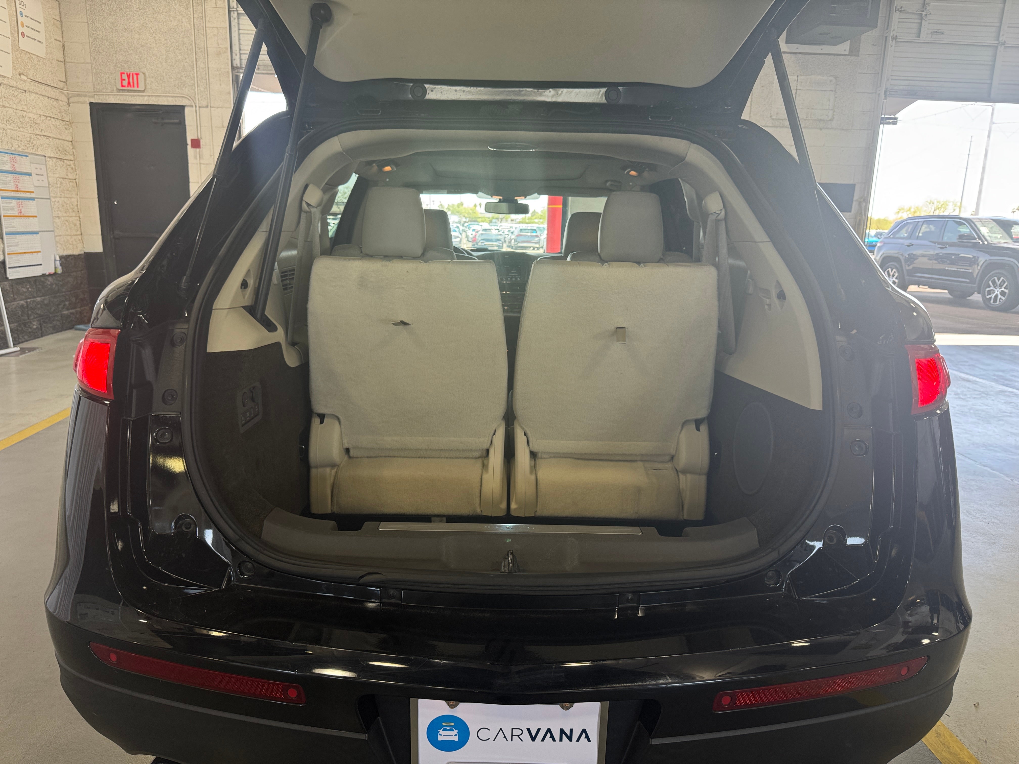 2016 Lincoln MKT EcoBoost 6