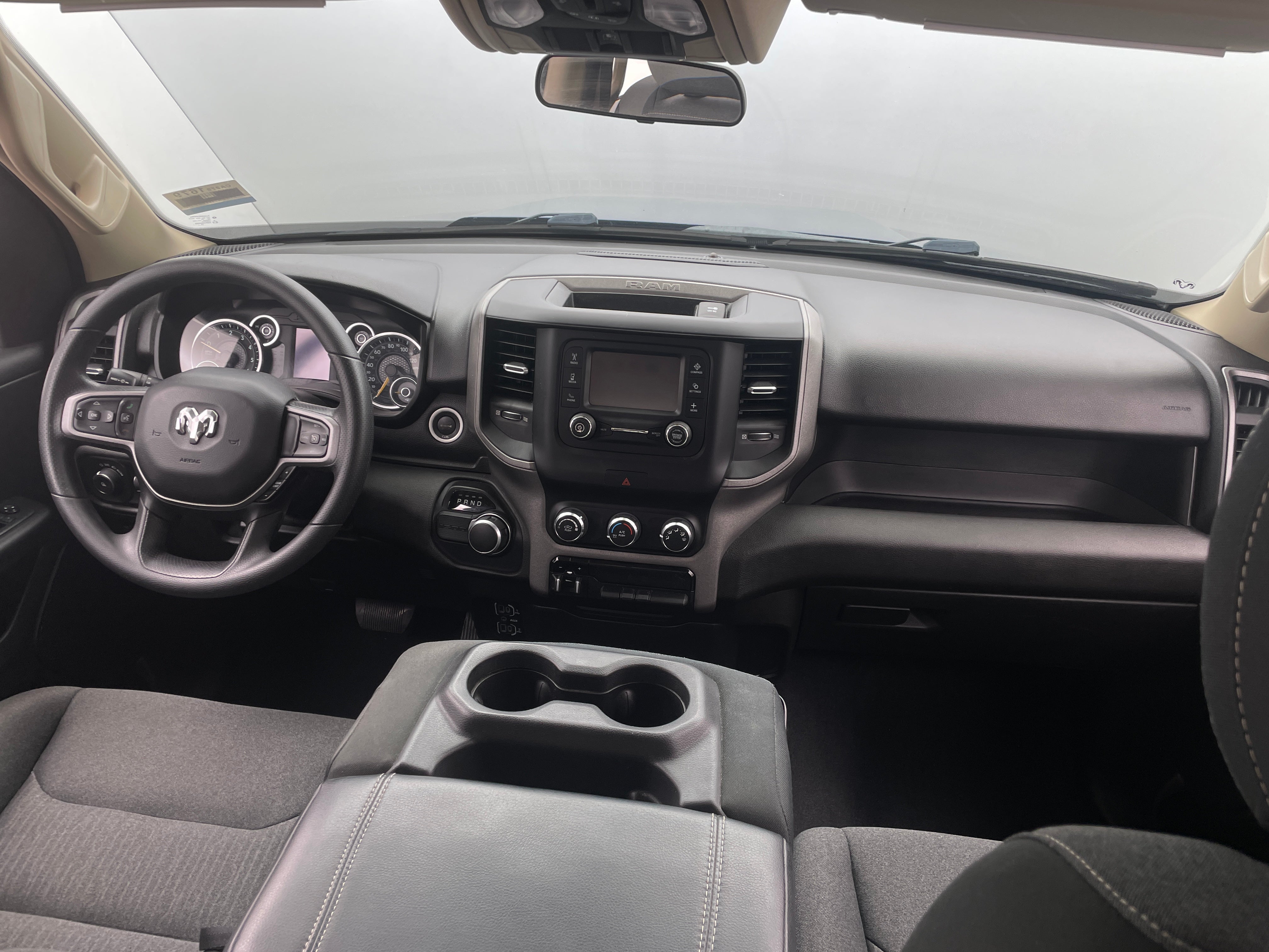 2019 RAM 1500 Tradesman 3