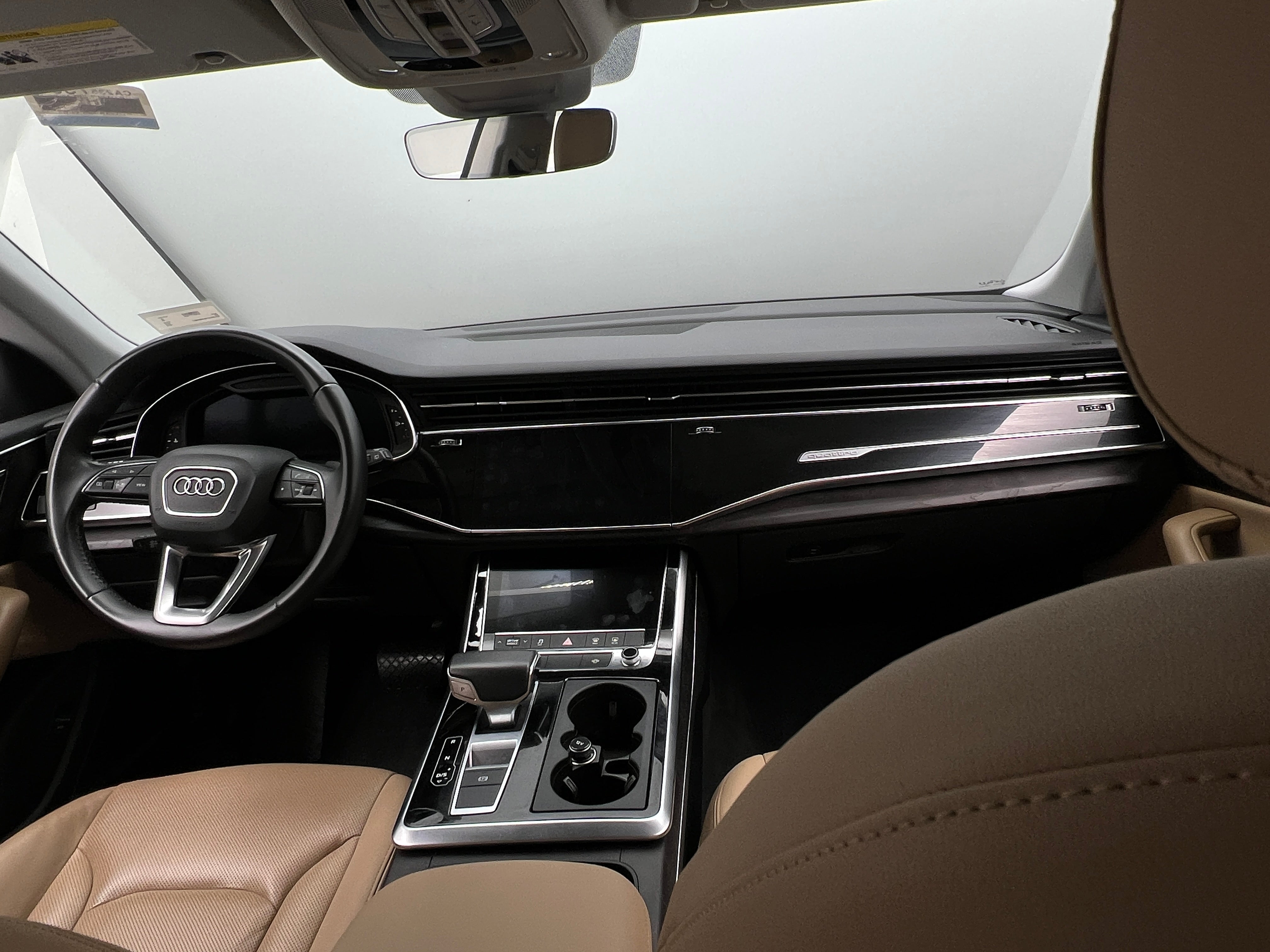 Thumbnail: 2019 Audi Q8 - 2