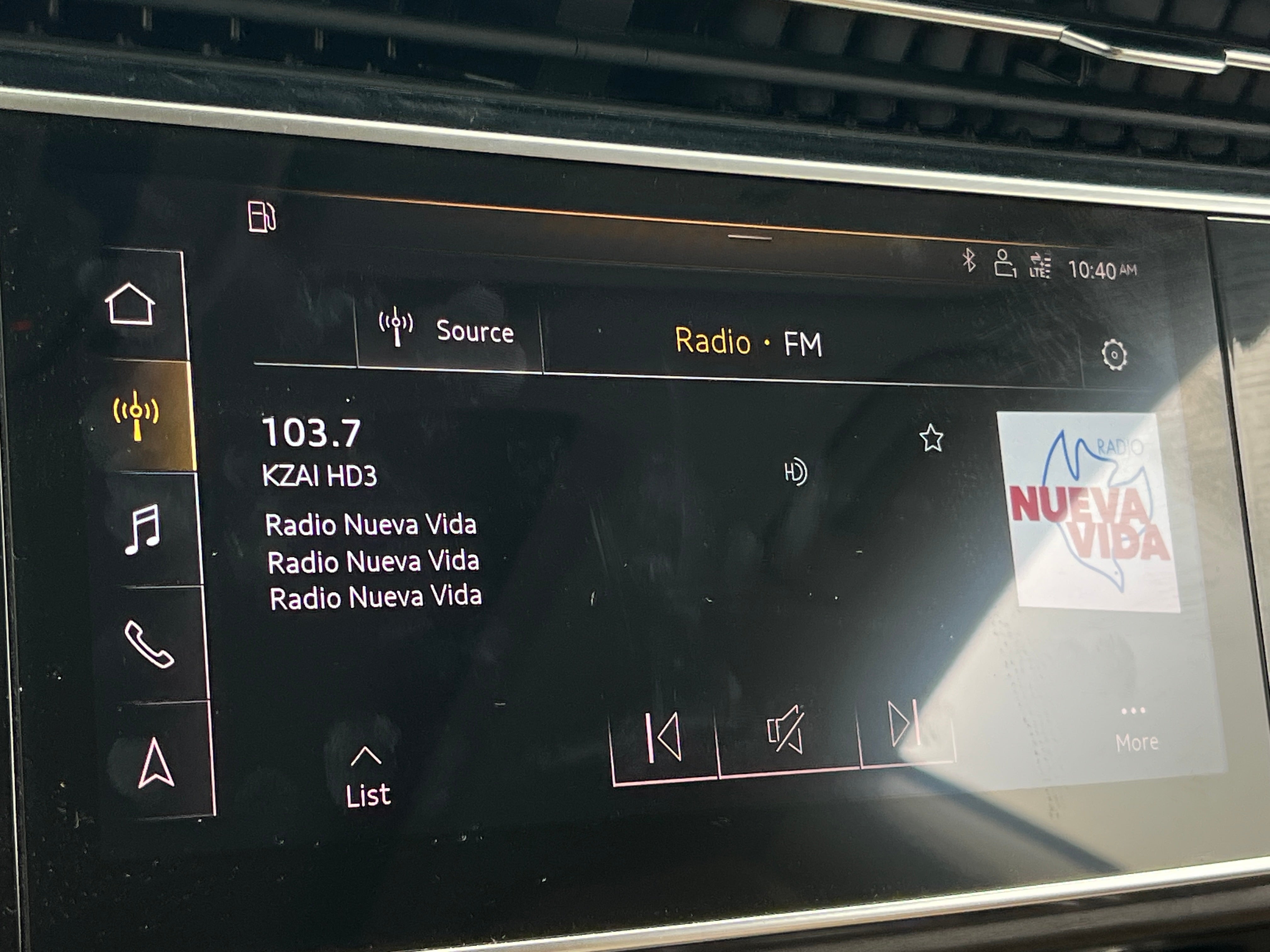 Thumbnail: 2019 Audi Q8 - 3