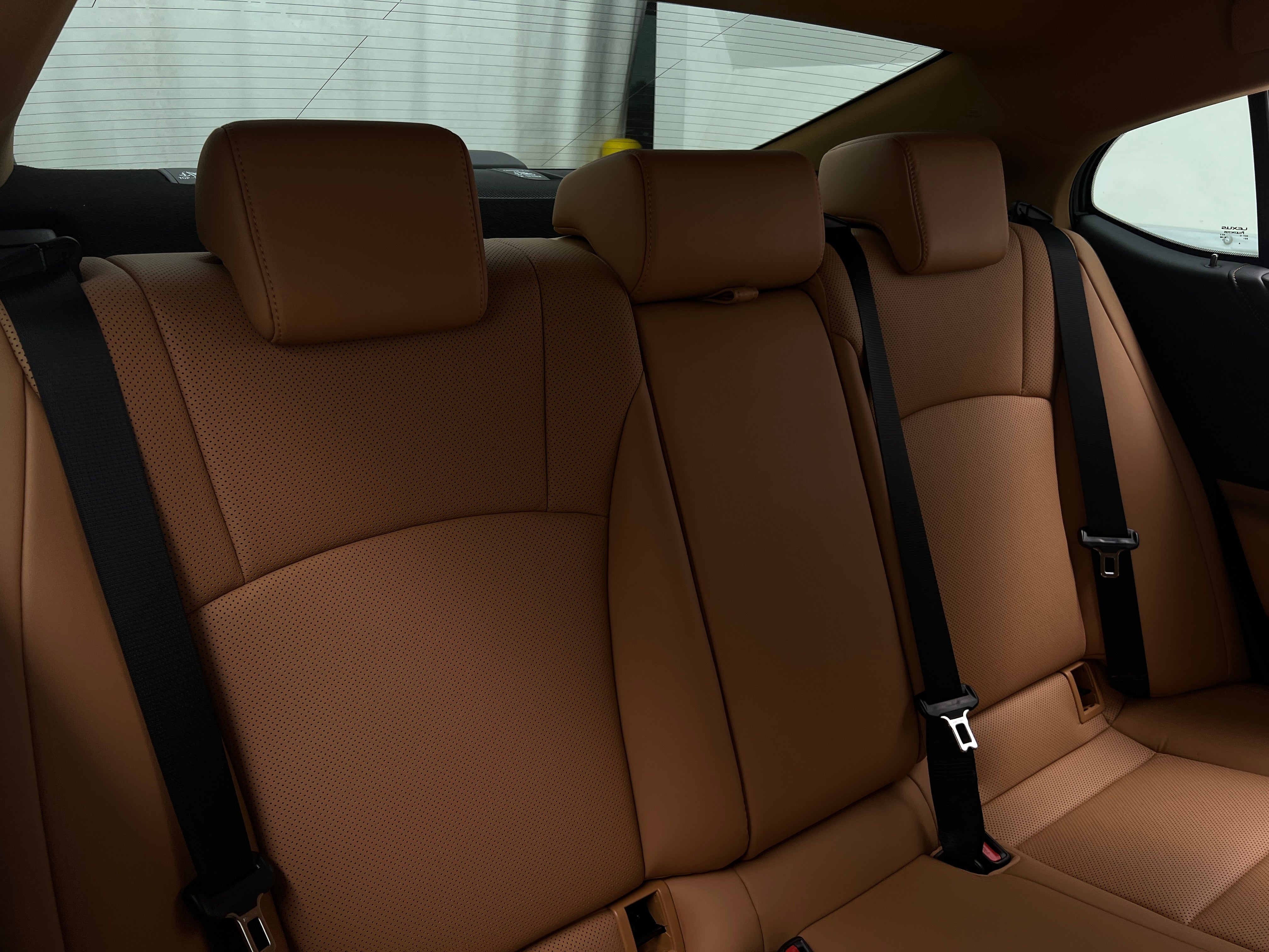 2023 Lexus ES 350 5