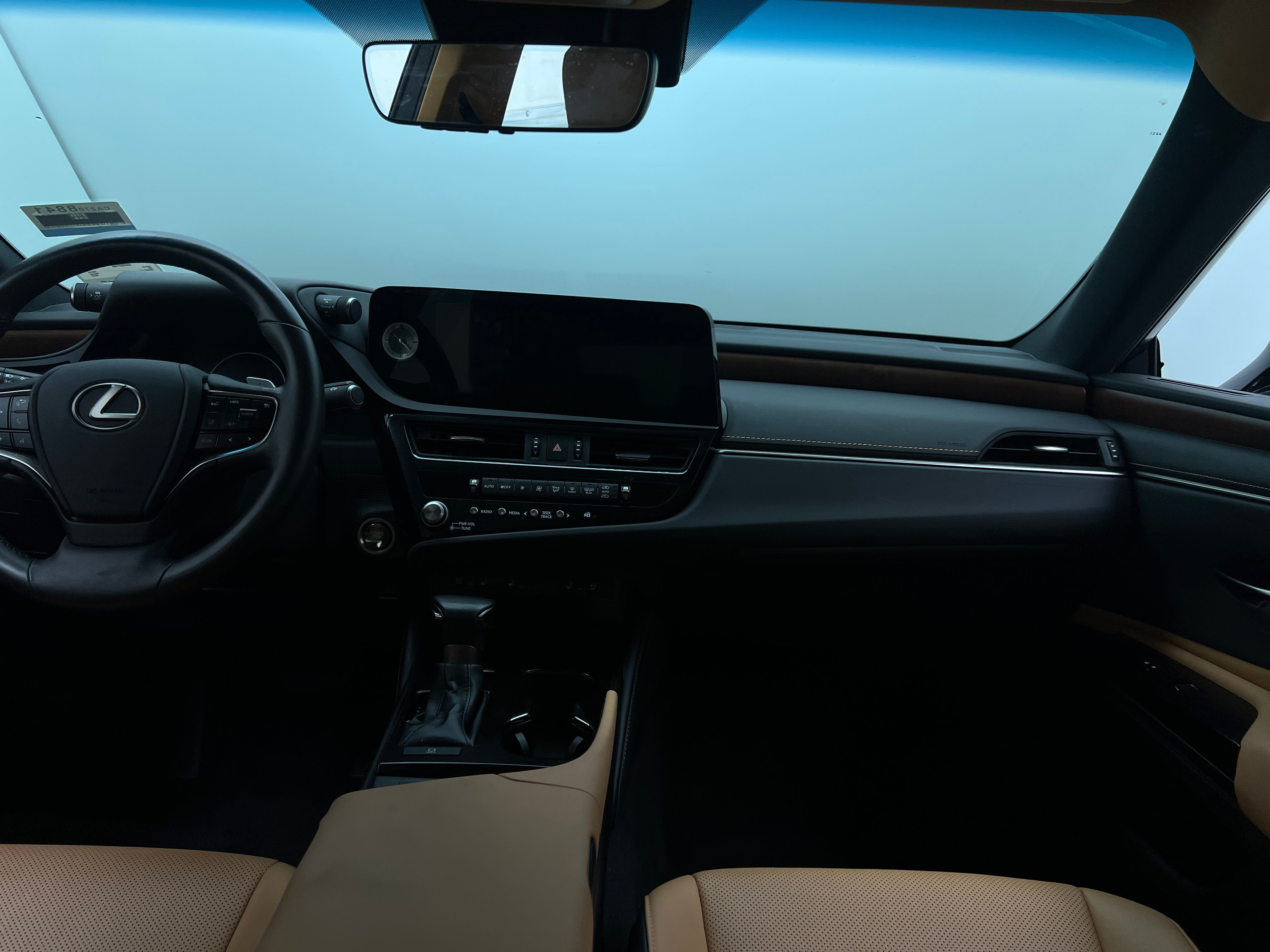 2023 Lexus ES 350 2