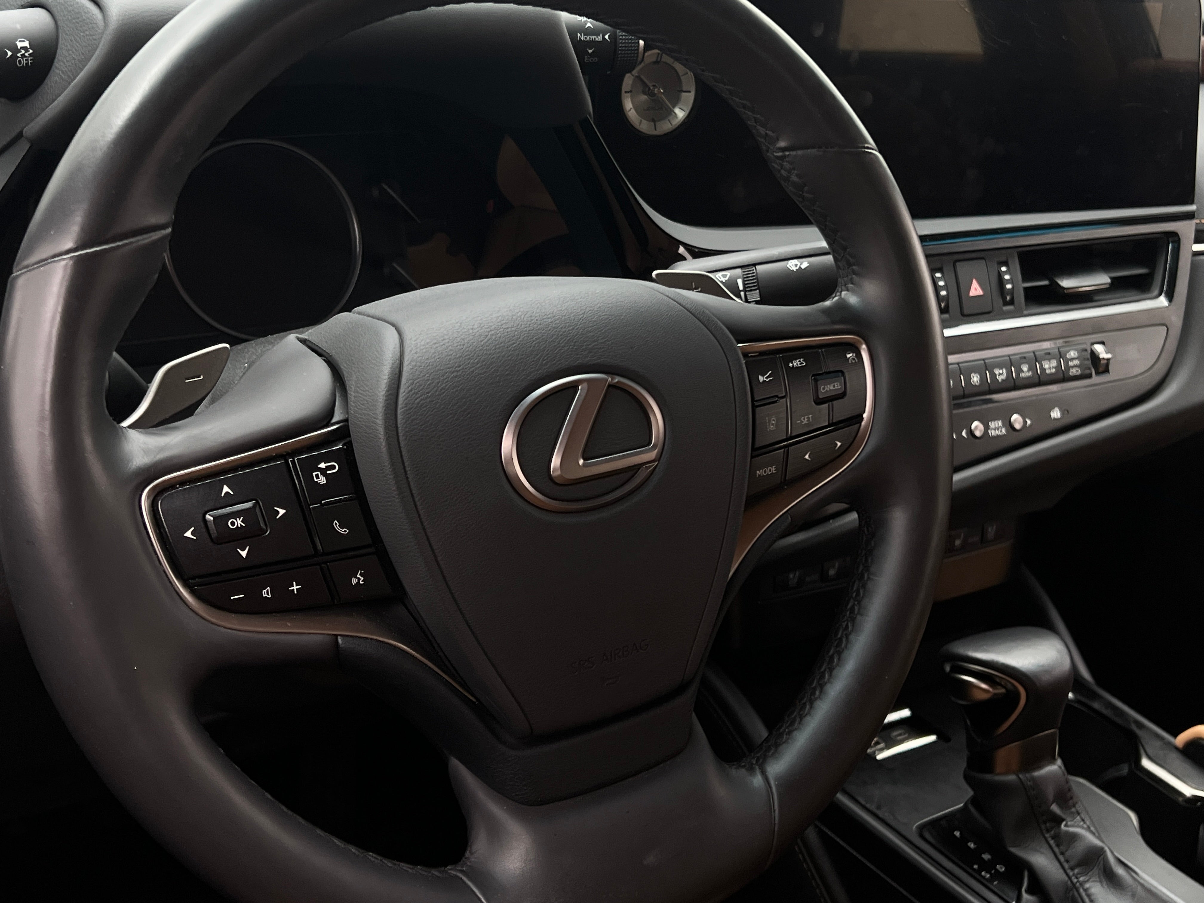 2023 Lexus ES 350 4