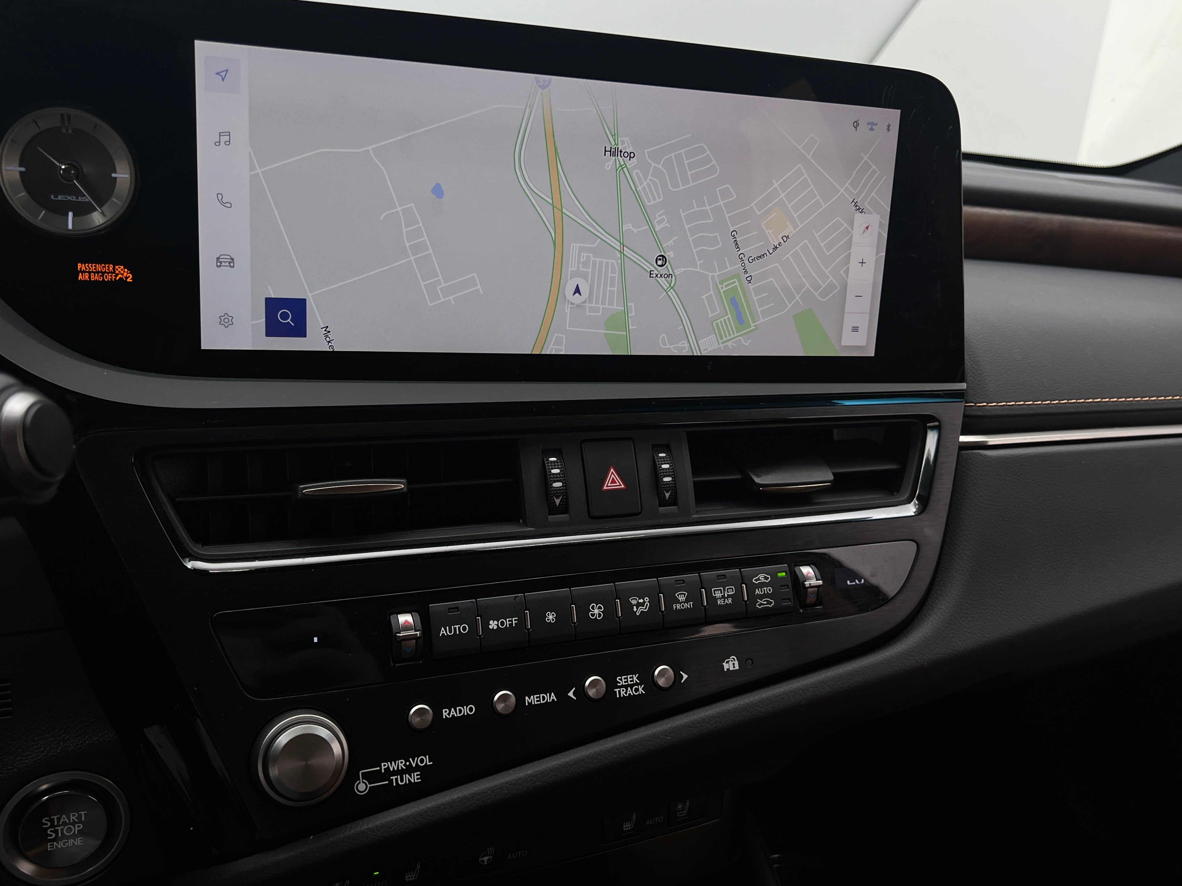 2023 Lexus ES 350 3