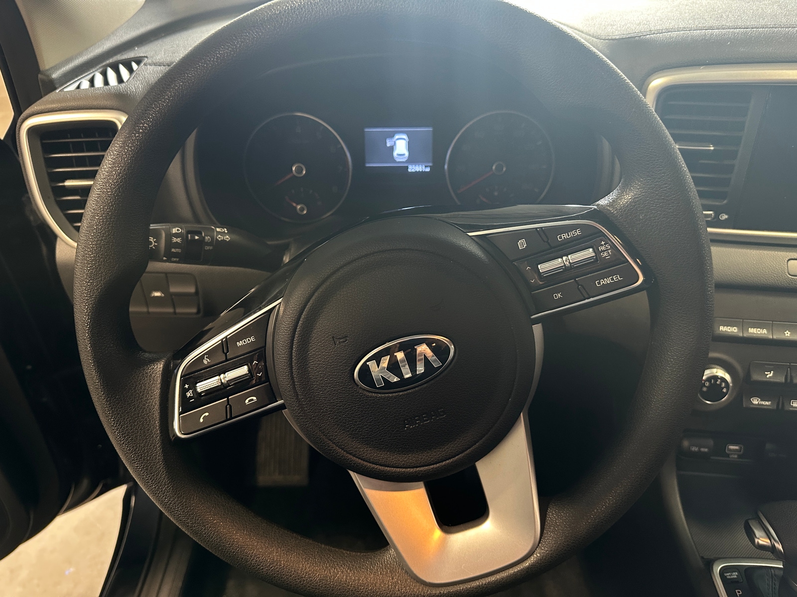 Thumbnail: 2022 Kia Sportage - 5