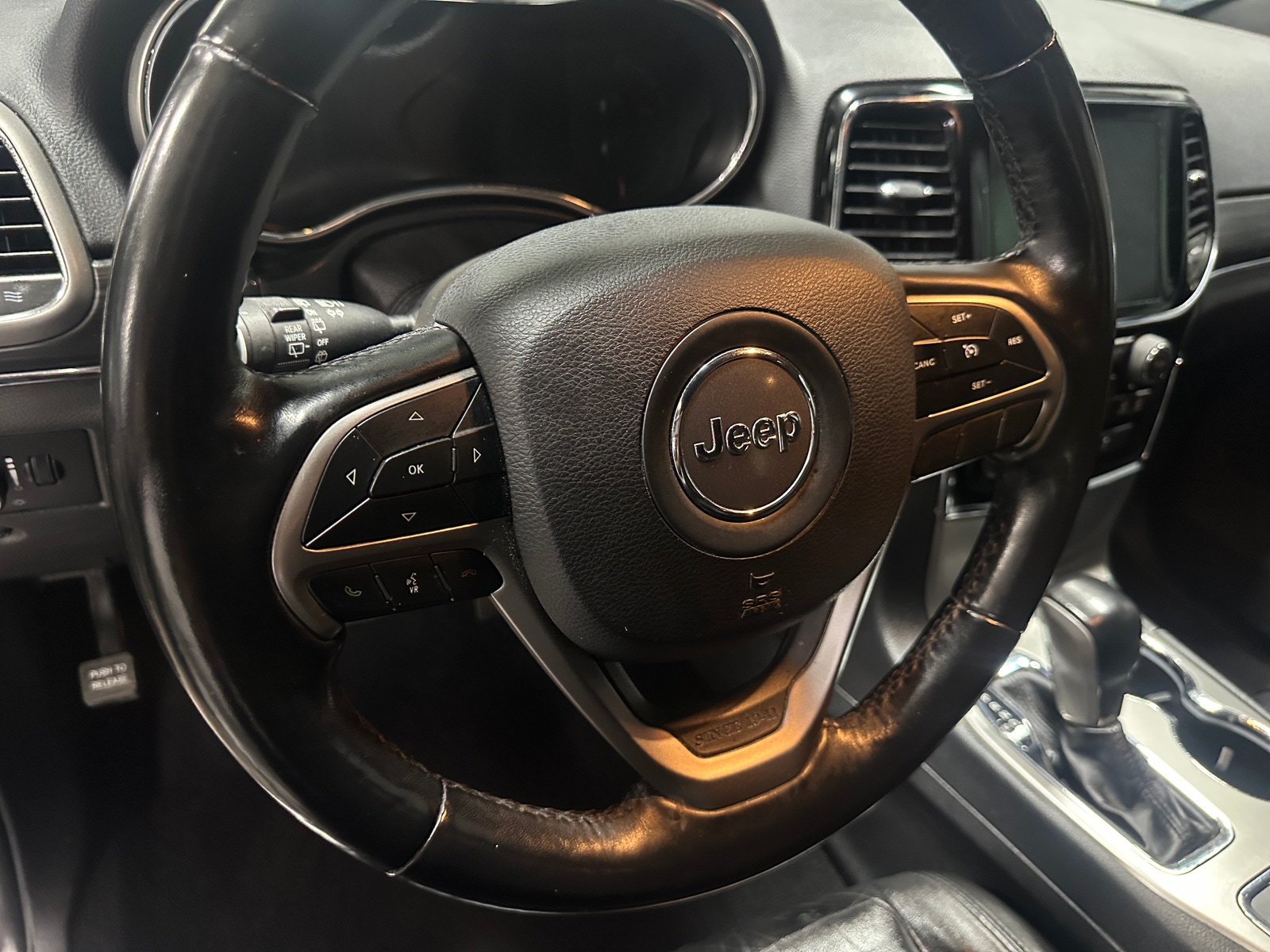Thumbnail: 2020 Jeep Grand Cherokee - 5