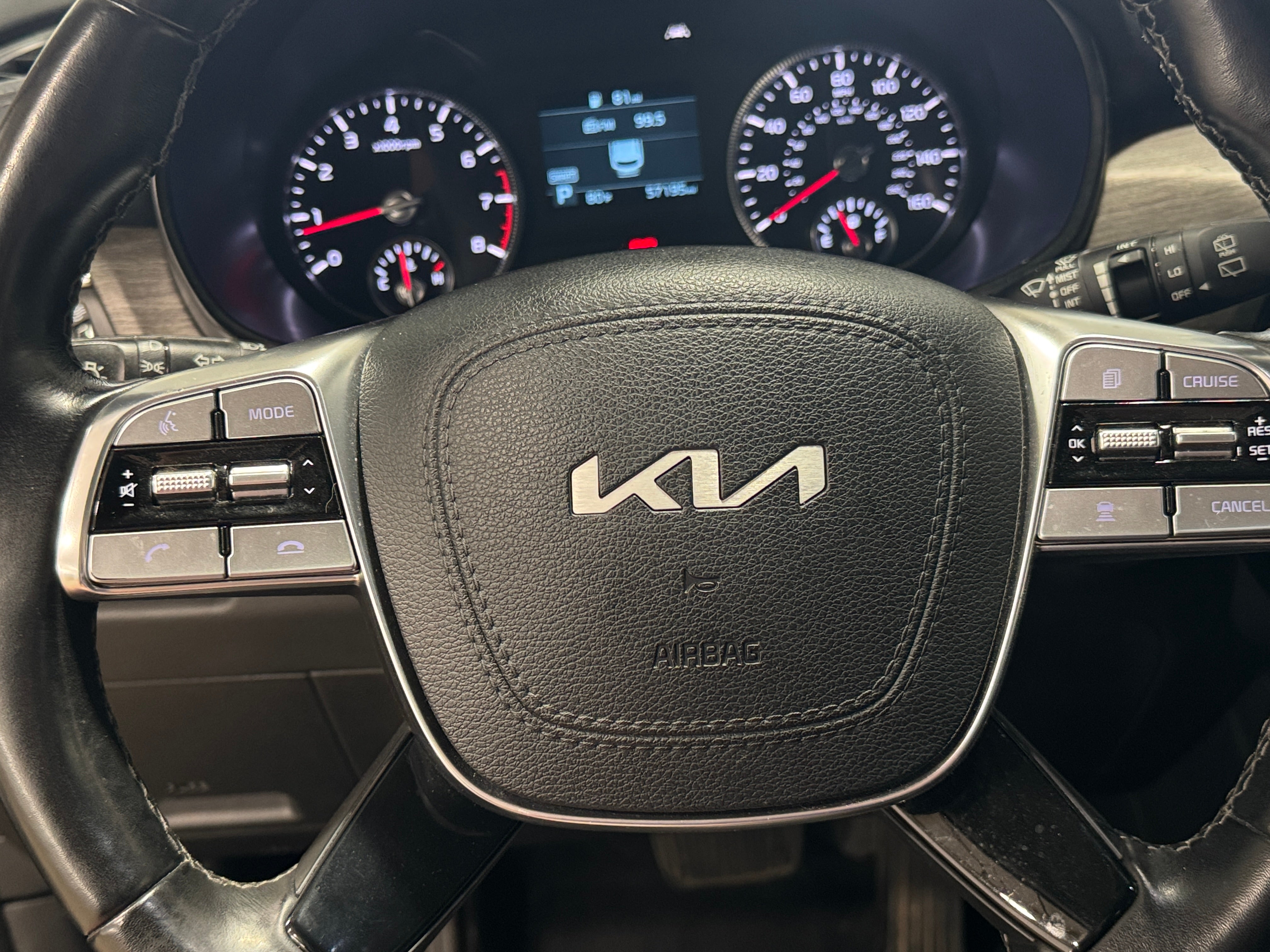 Thumbnail: 2022 Kia Telluride - 4