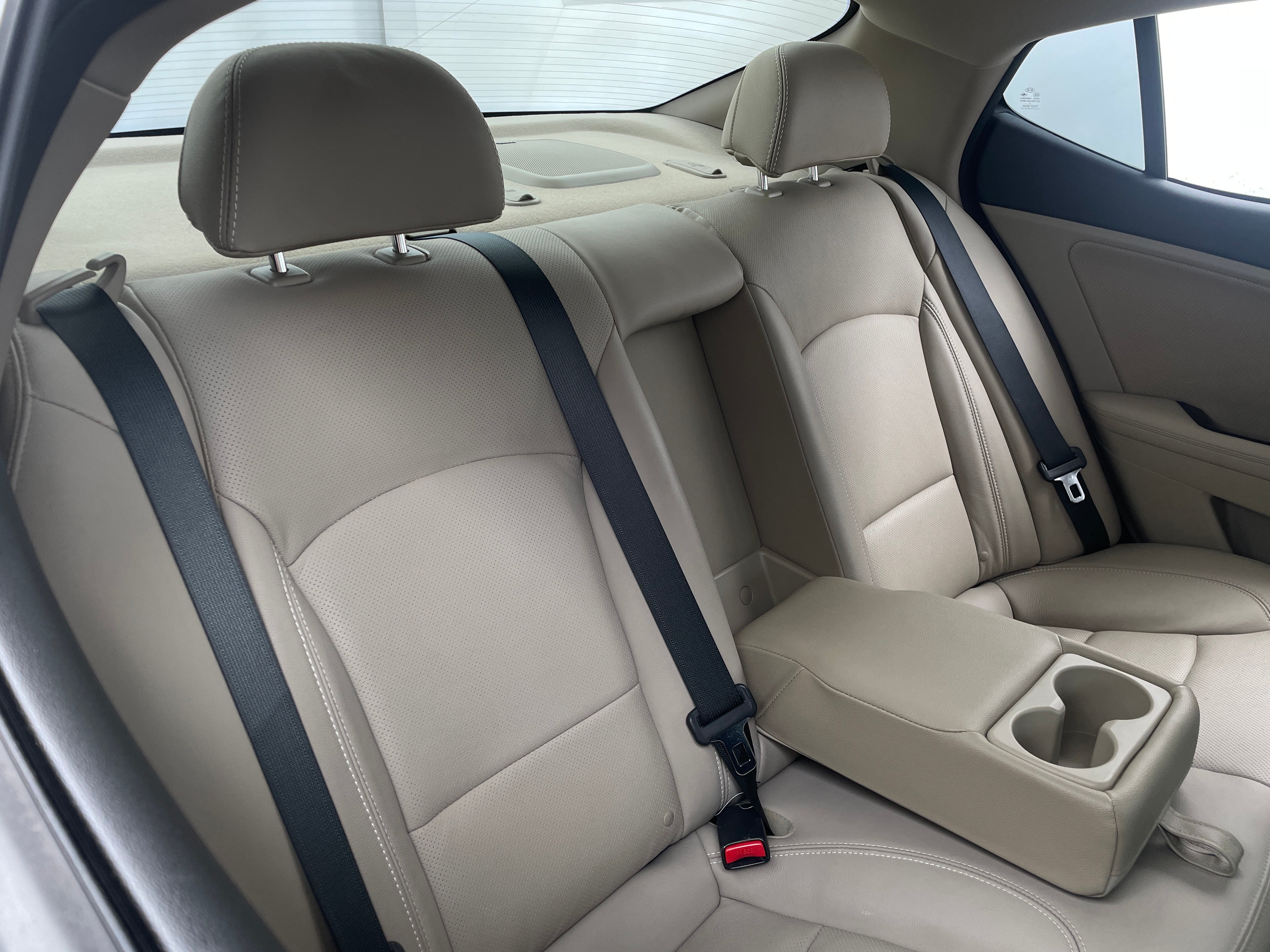2013 Kia Optima EX 5