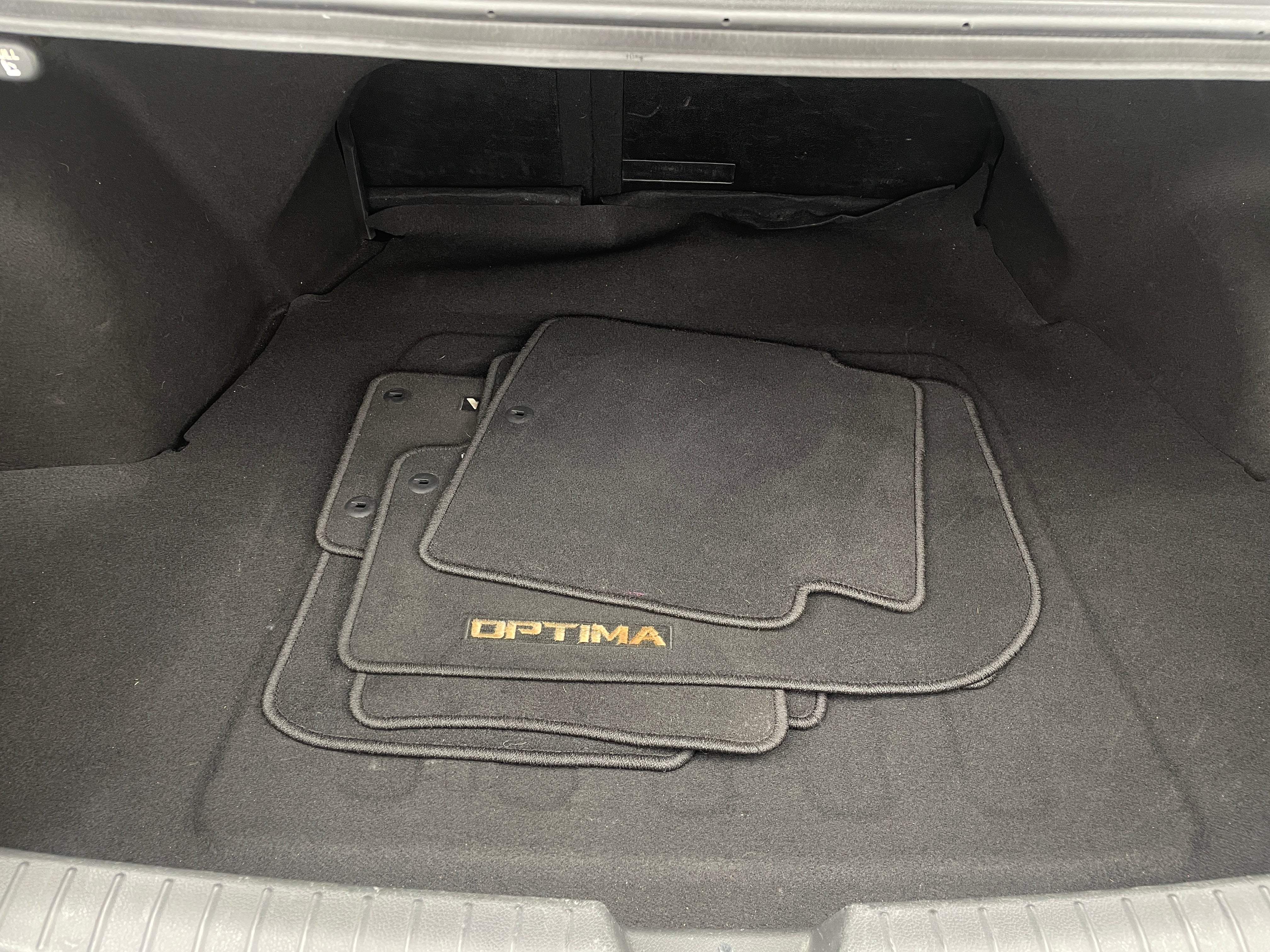 2013 Kia Optima EX 6