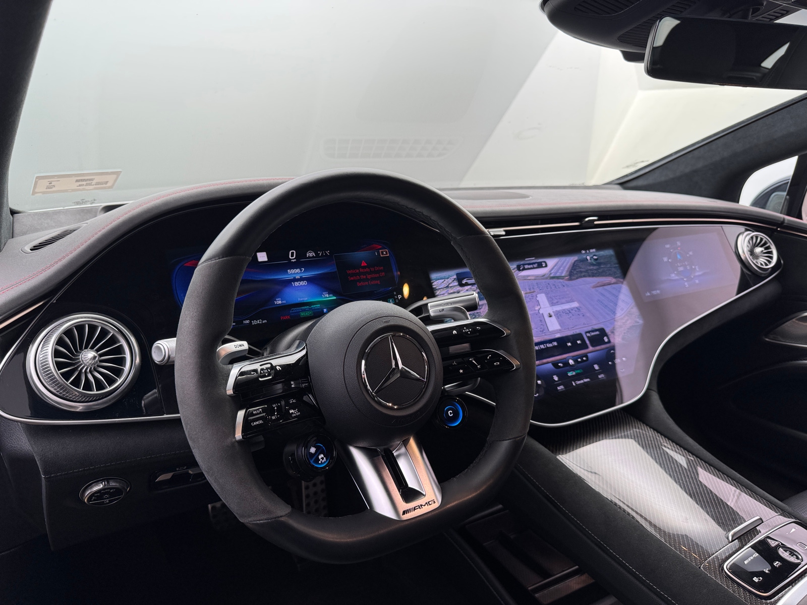 Thumbnail: 2022 Mercedes-Benz EQS - 2