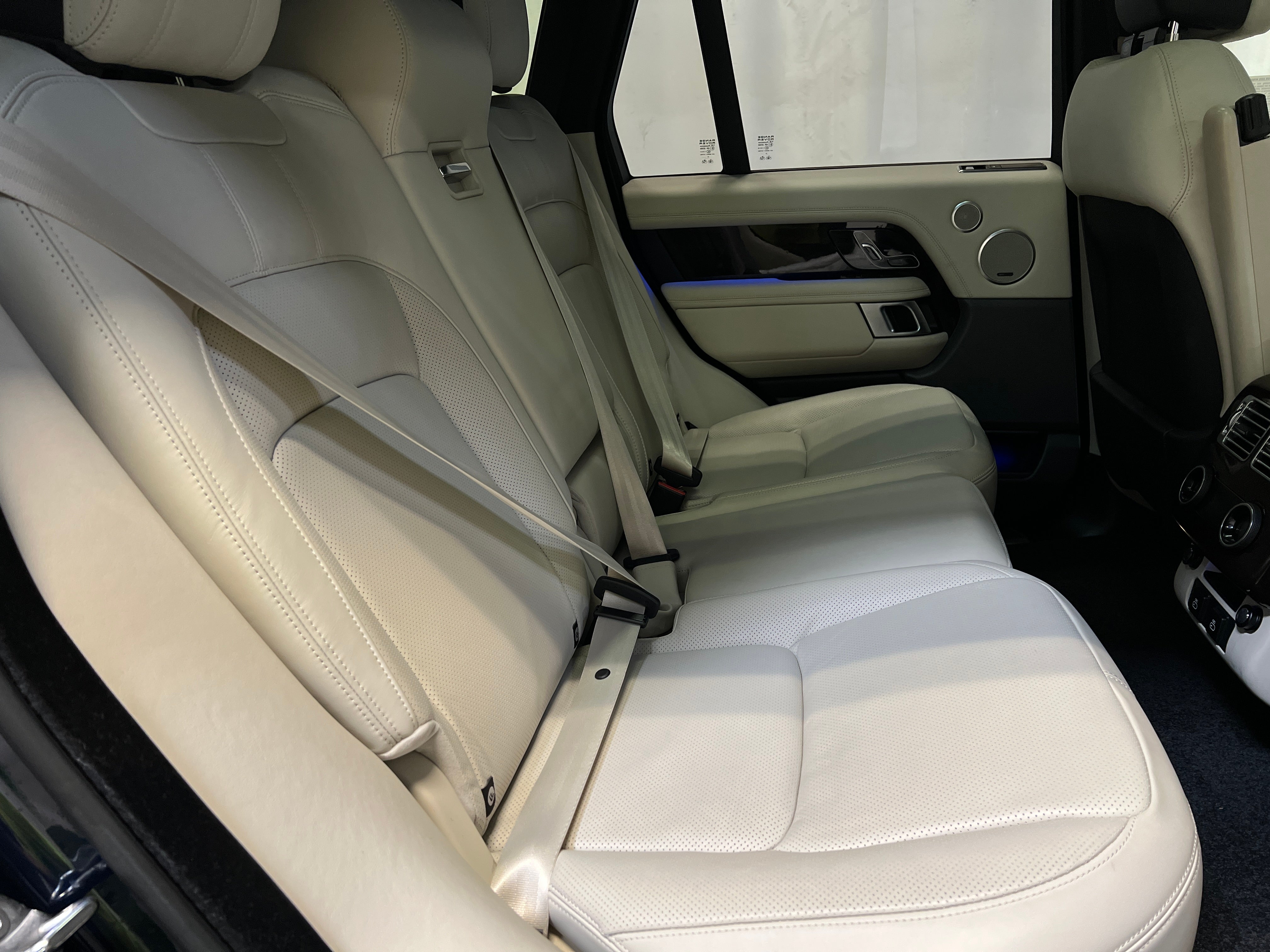 2022 Land Rover Range Rover Westminster 5