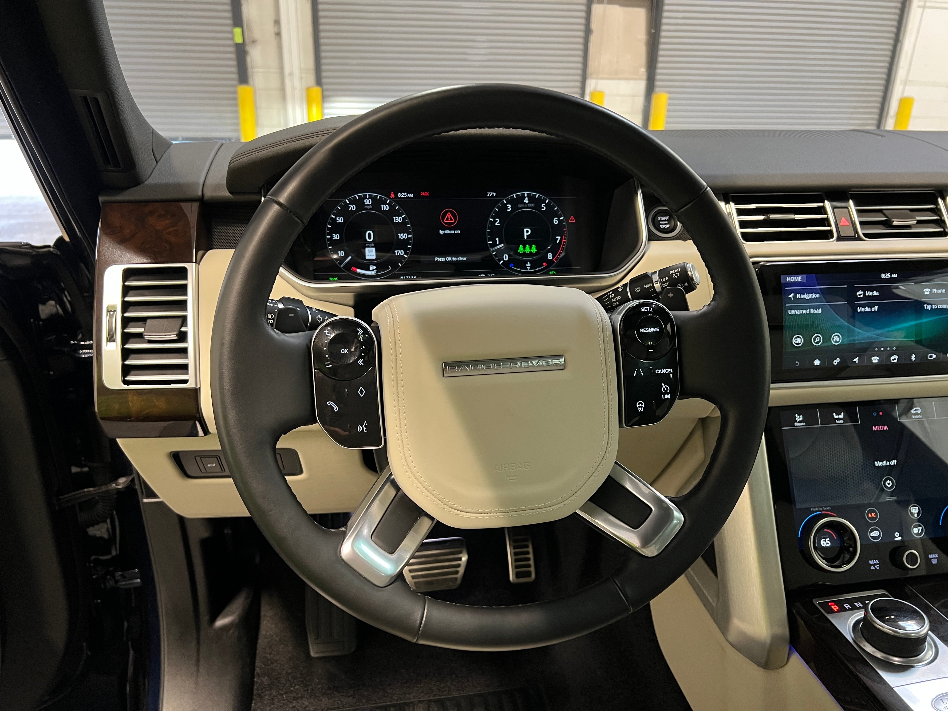 2022 Land Rover Range Rover Westminster 4