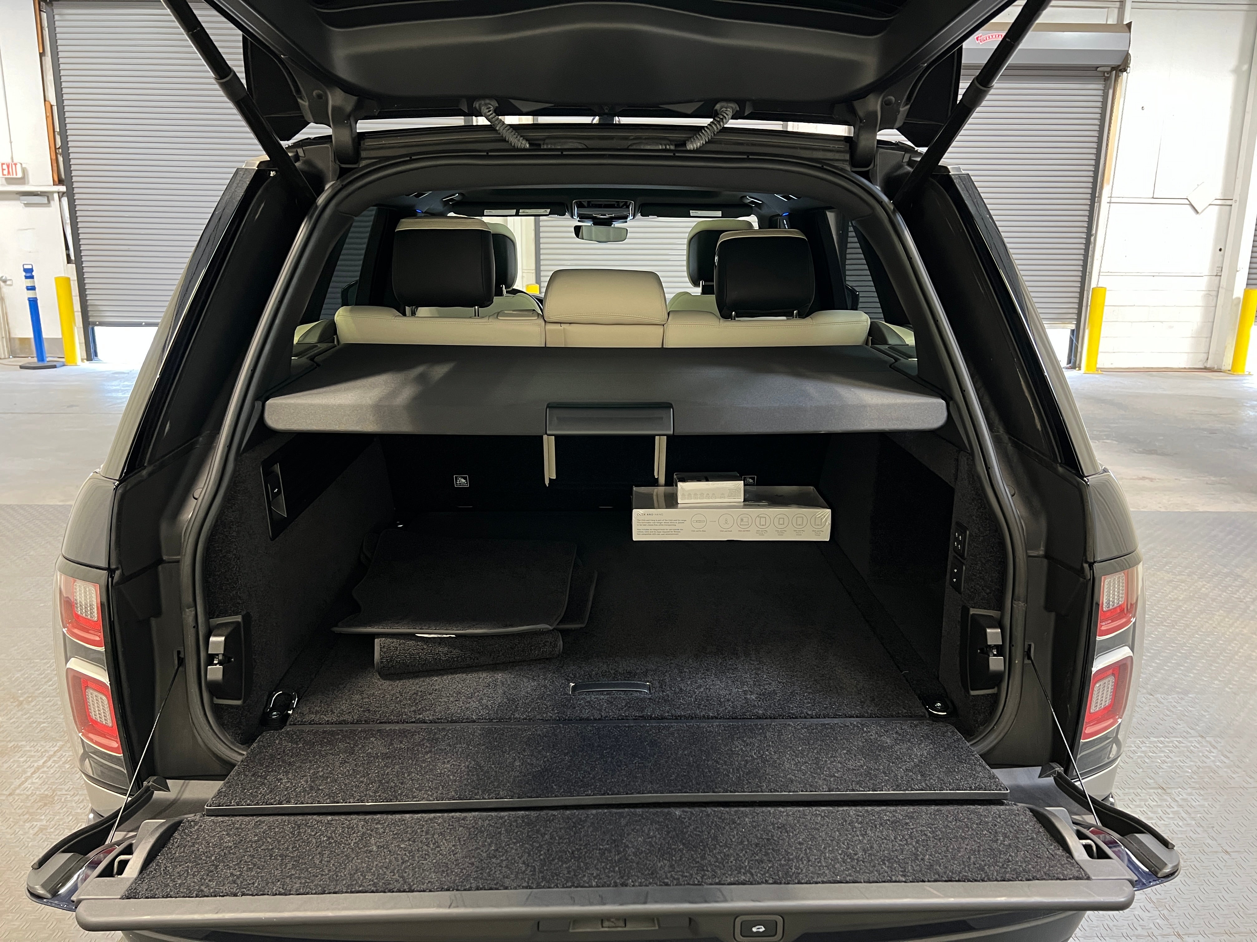 2022 Land Rover Range Rover Westminster 6