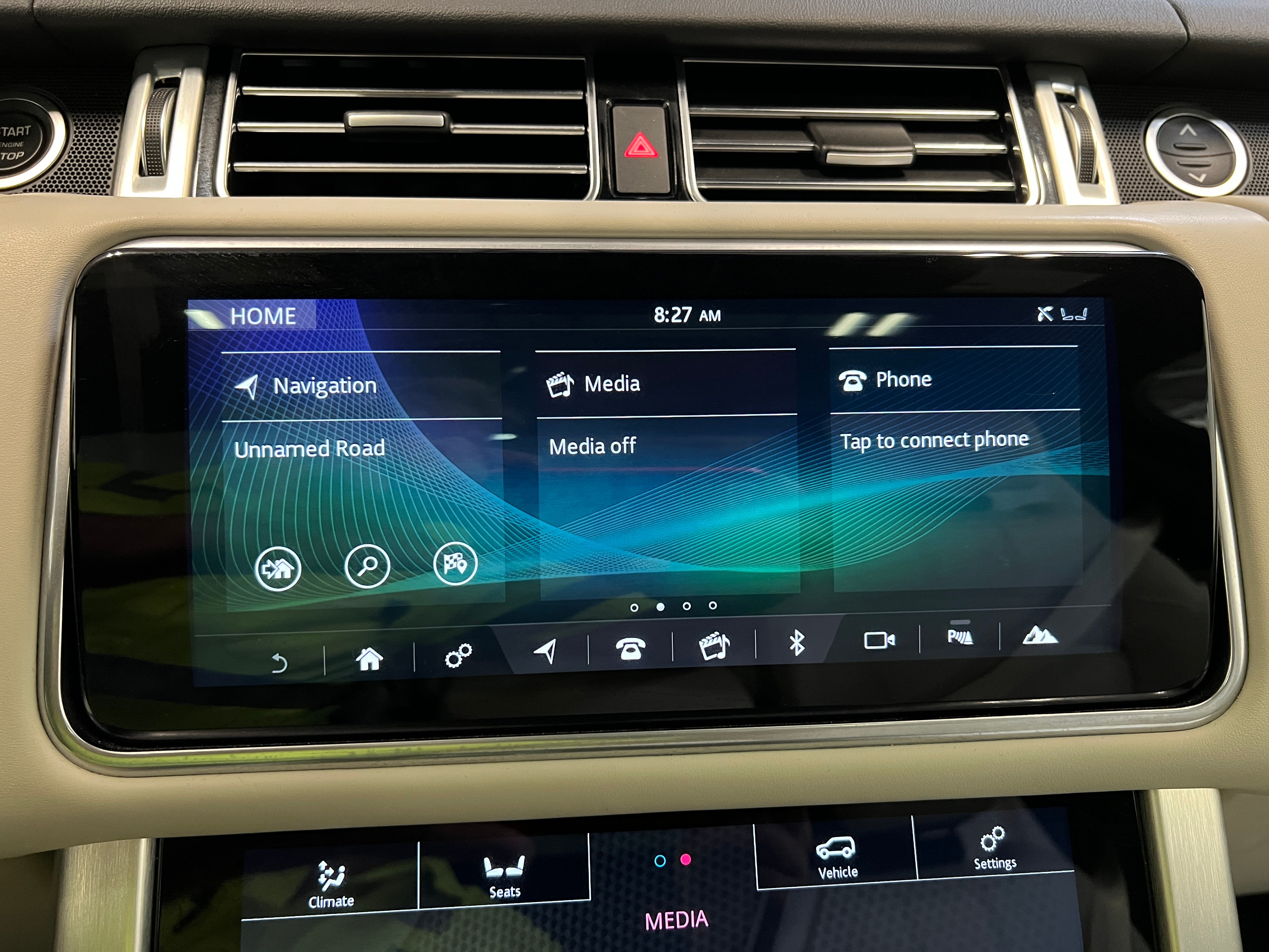 2022 Land Rover Range Rover Westminster 3
