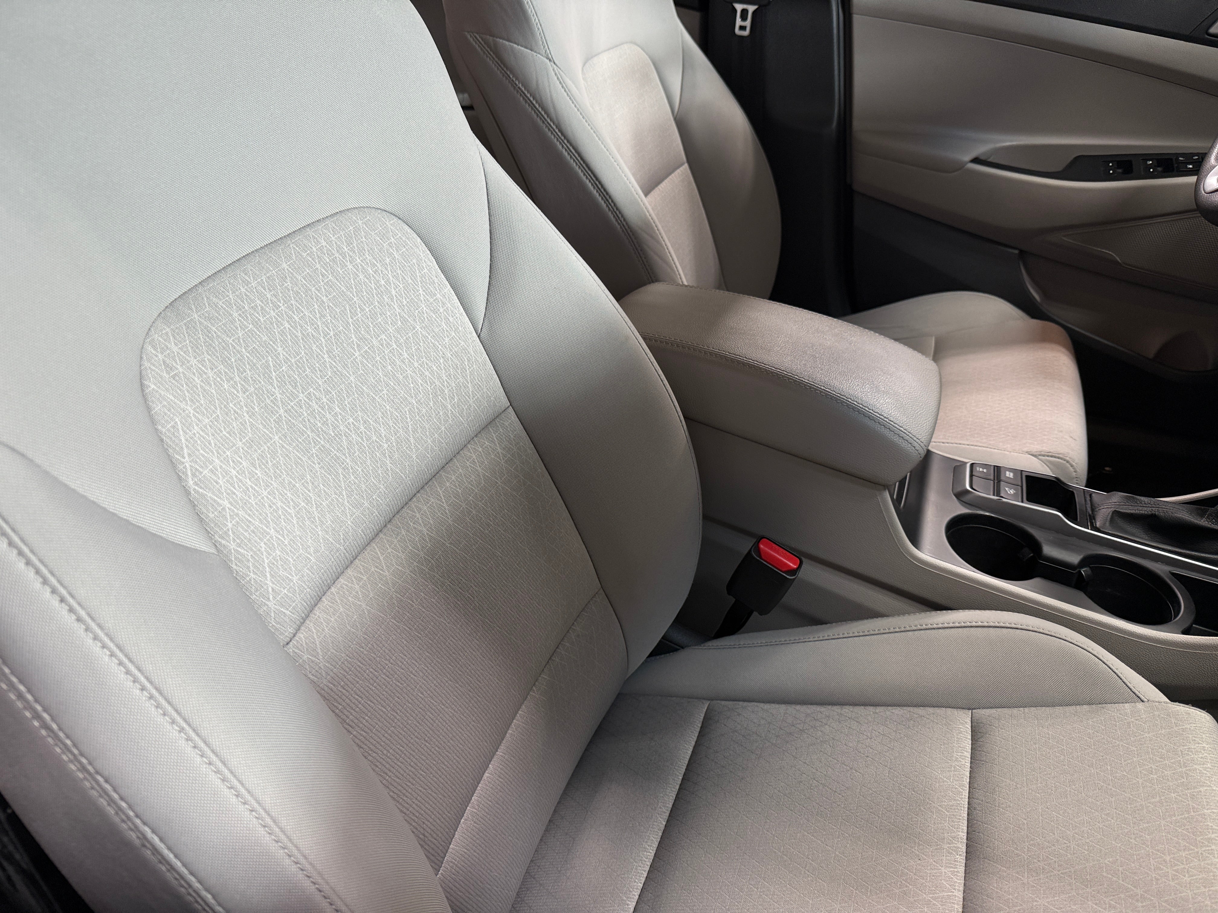 2018 Hyundai Tucson SEL 2