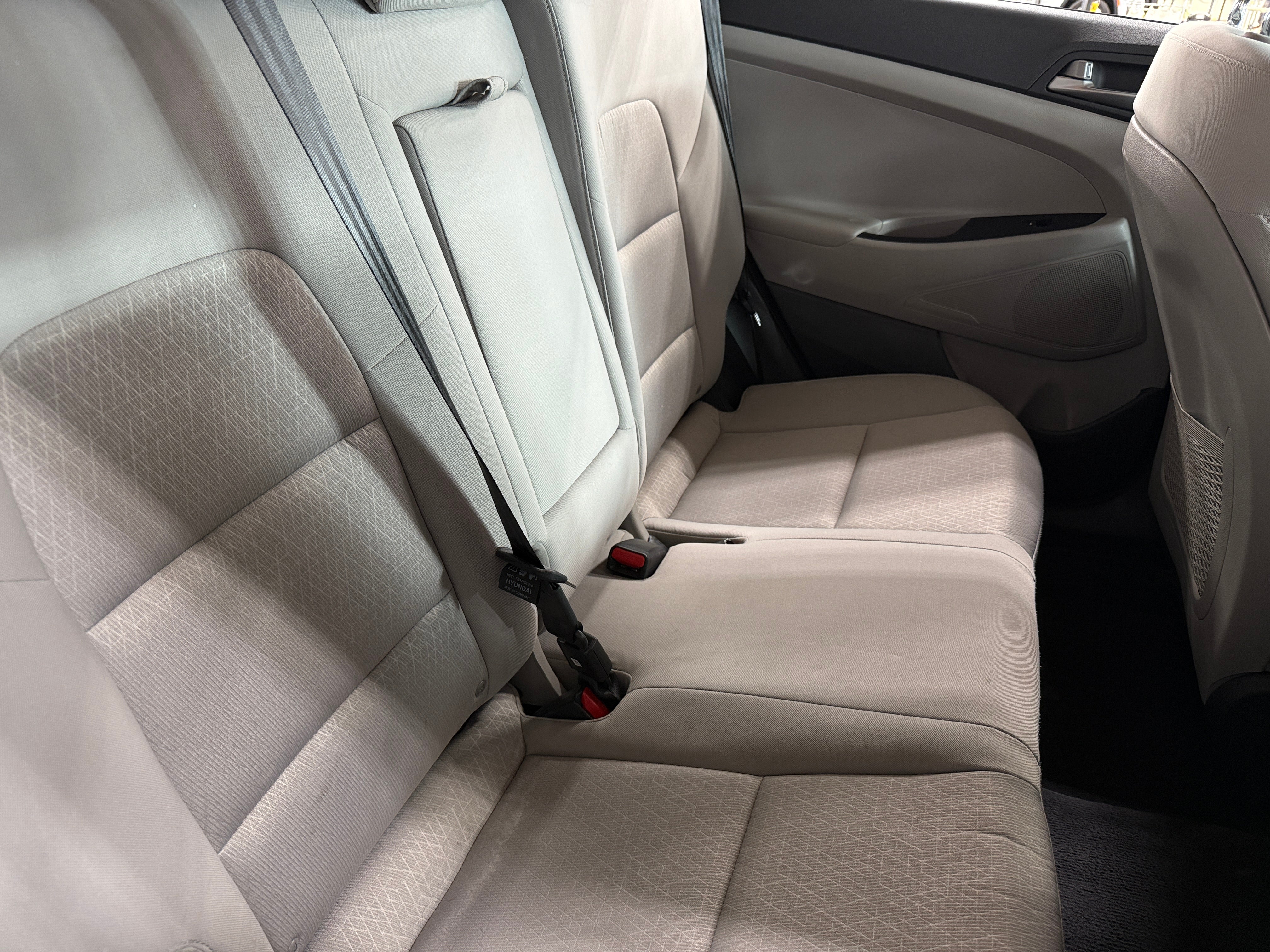 2018 Hyundai Tucson SEL 6
