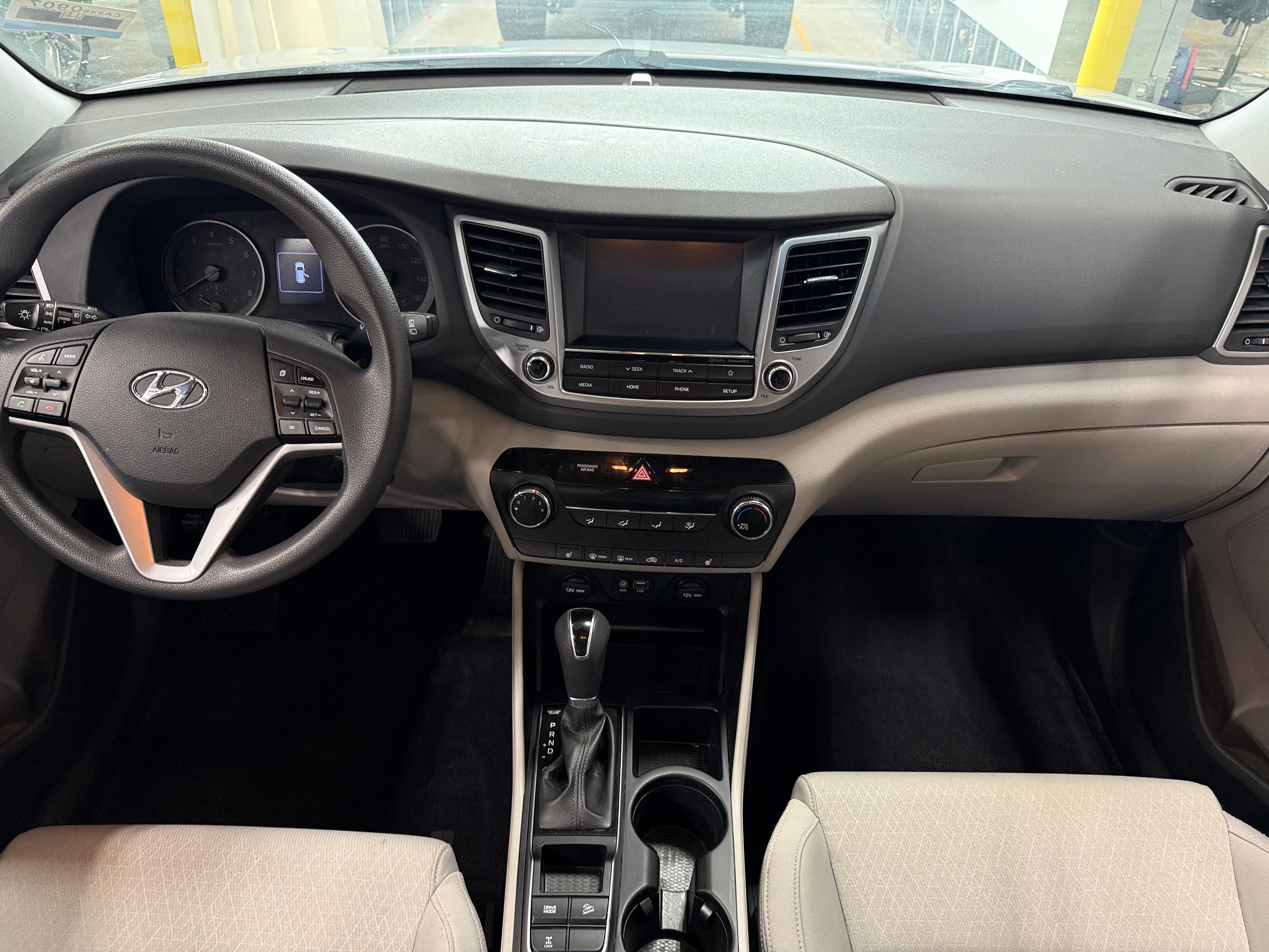 2018 Hyundai Tucson SEL 3