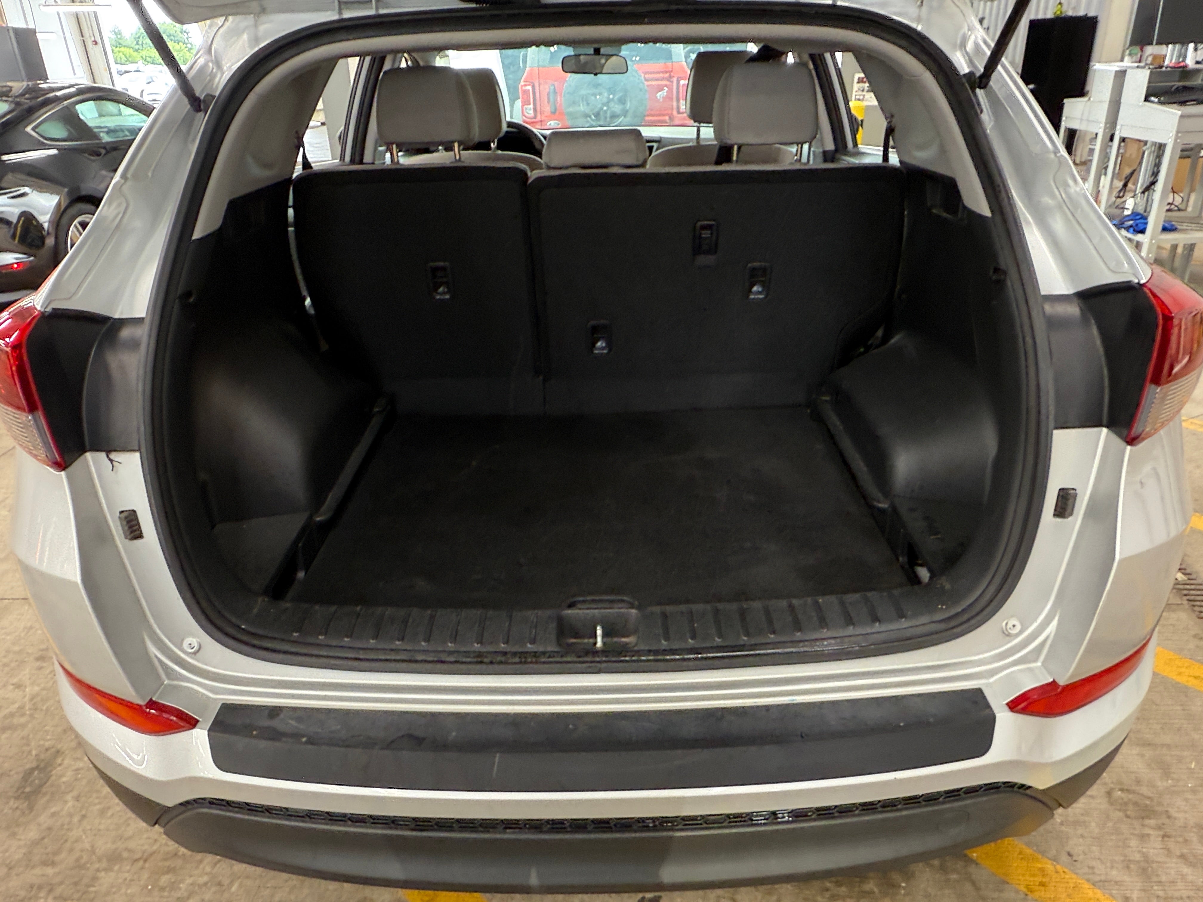 2018 Hyundai Tucson SEL 7