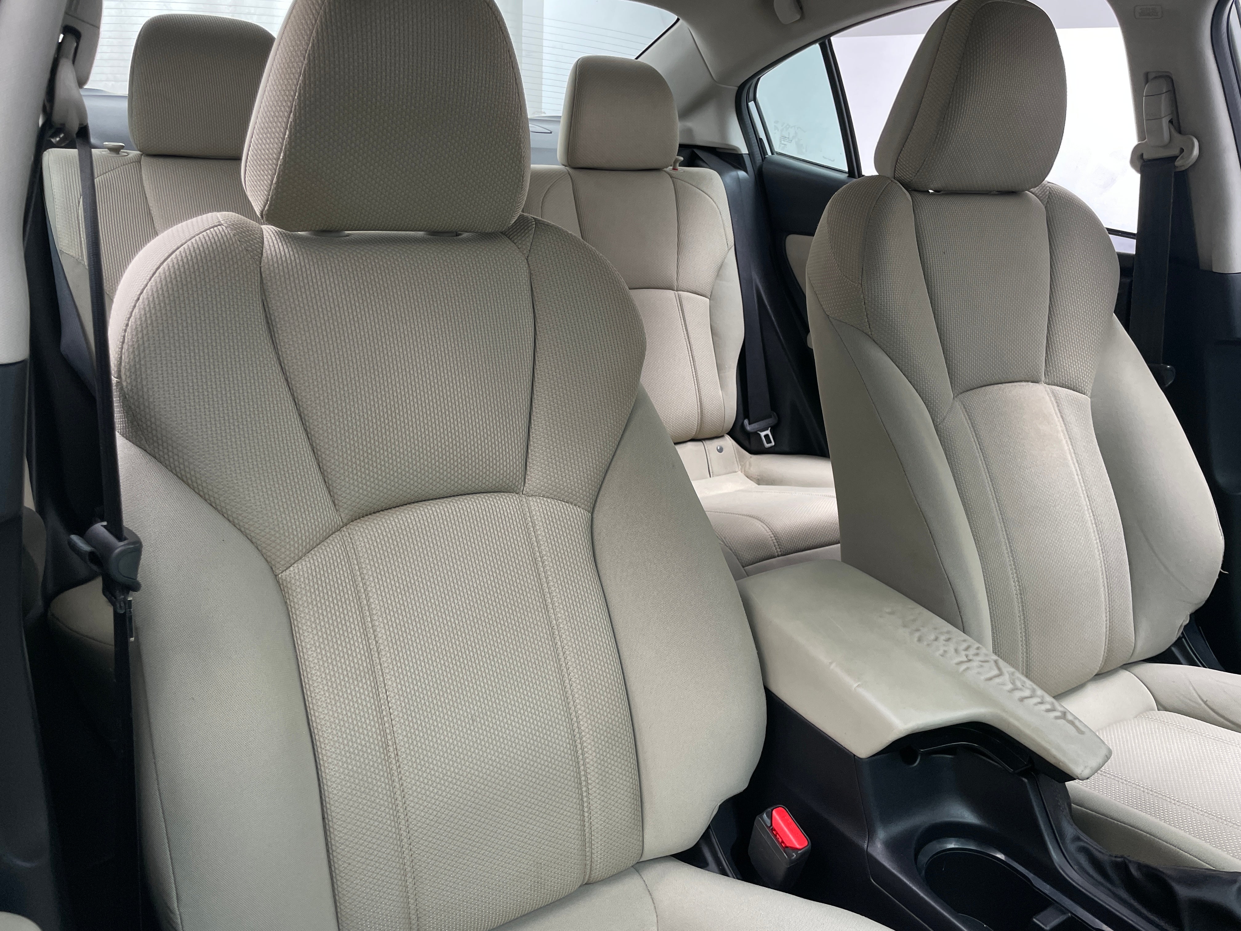 2019 Subaru Impreza 2.0i 2