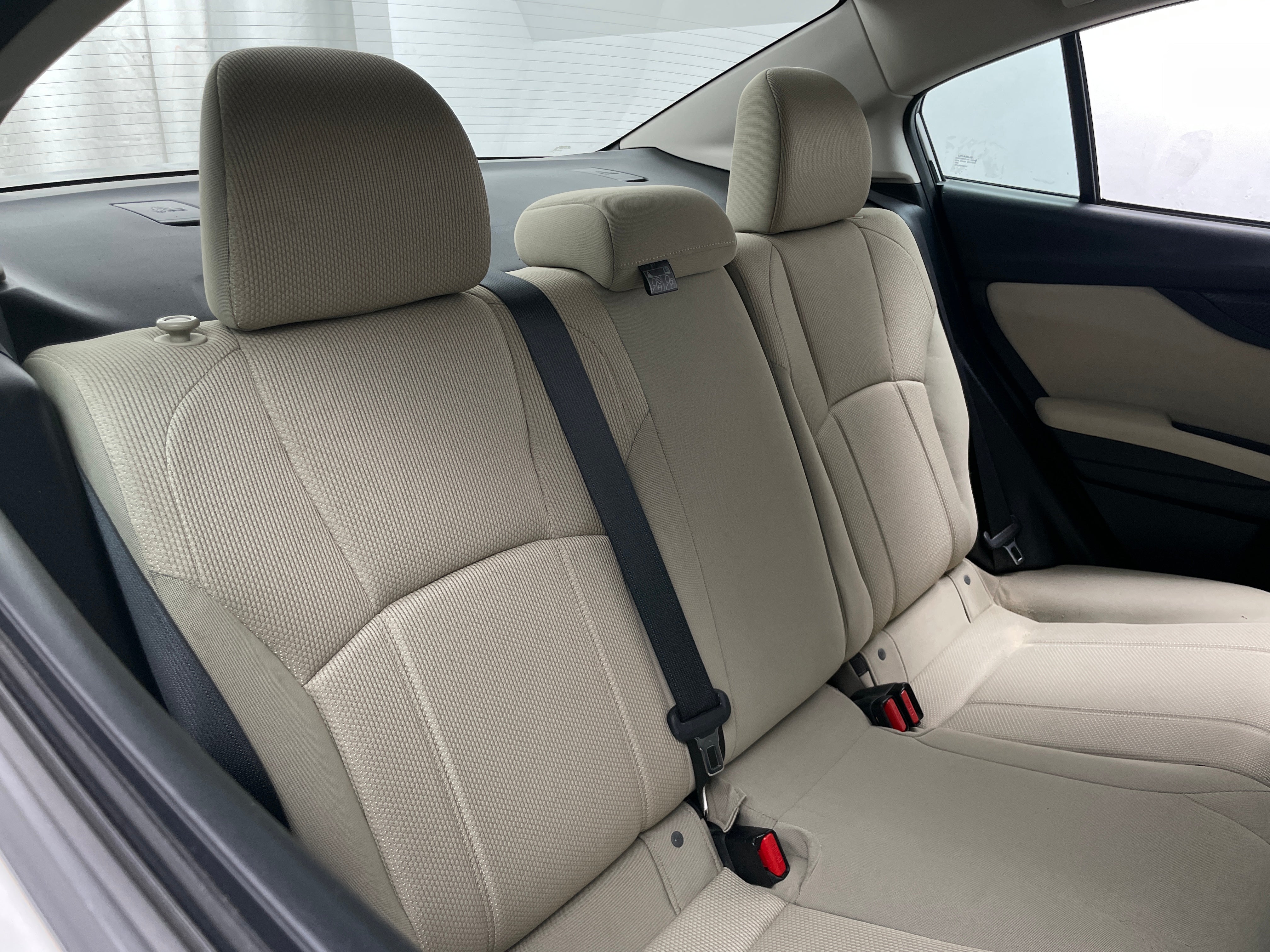 2019 Subaru Impreza 2.0i 6