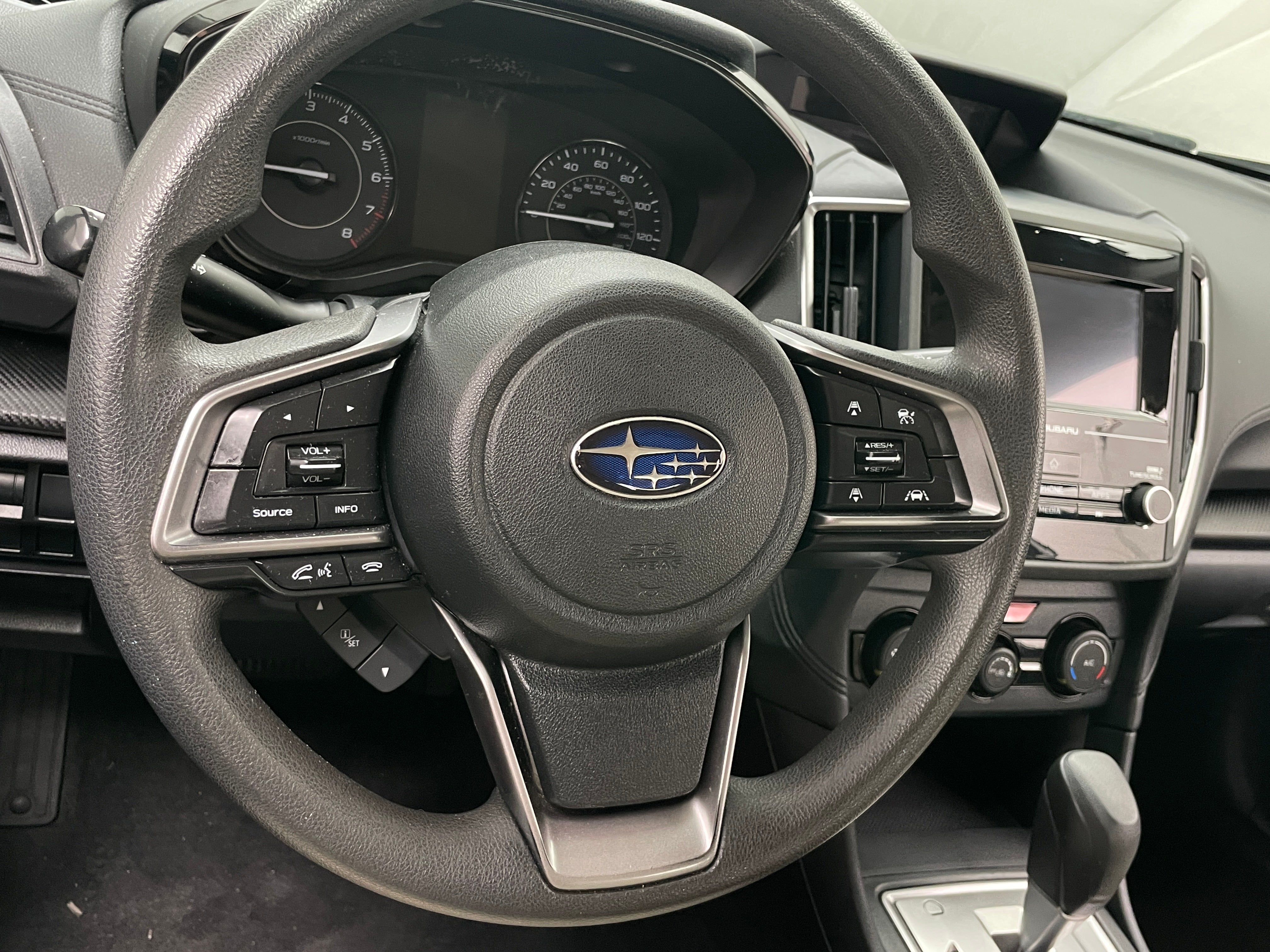 2019 Subaru Impreza 2.0i 5