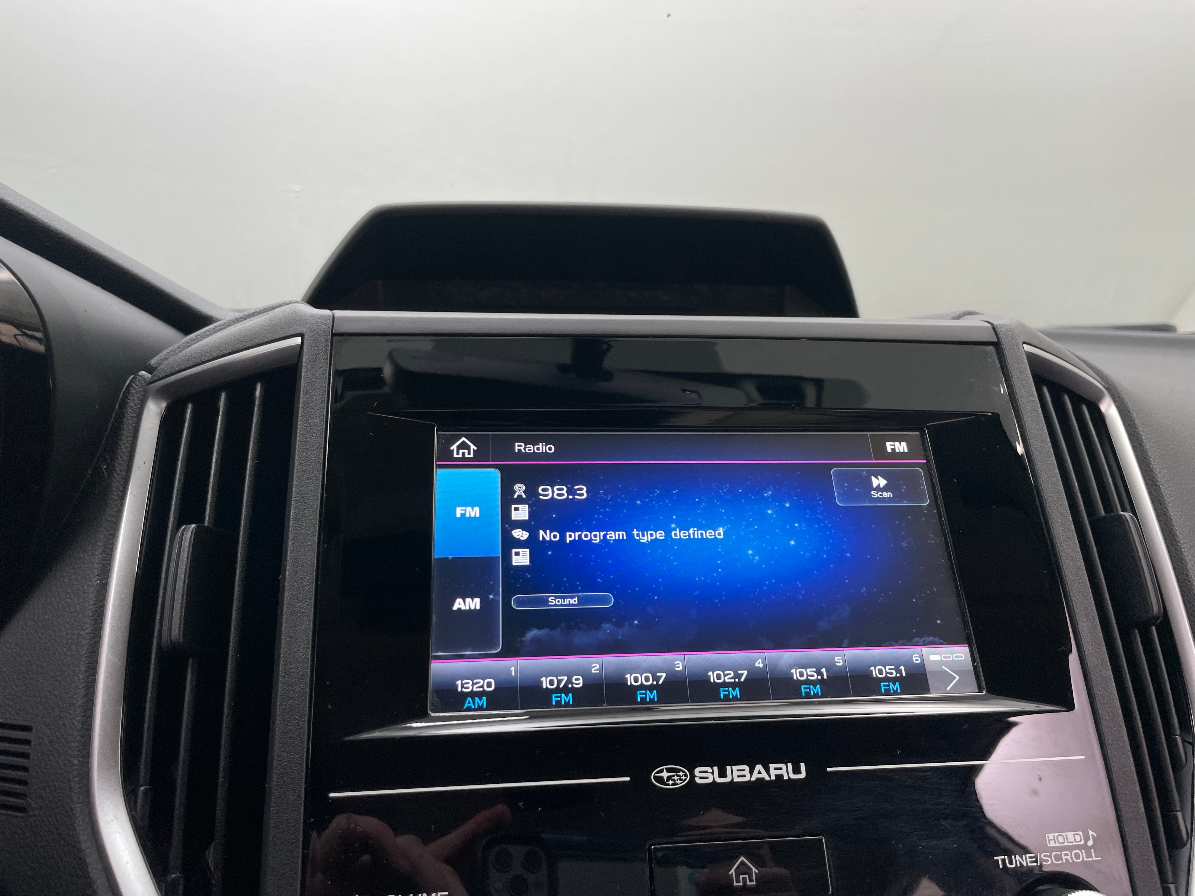 2019 Subaru Impreza 2.0i 4
