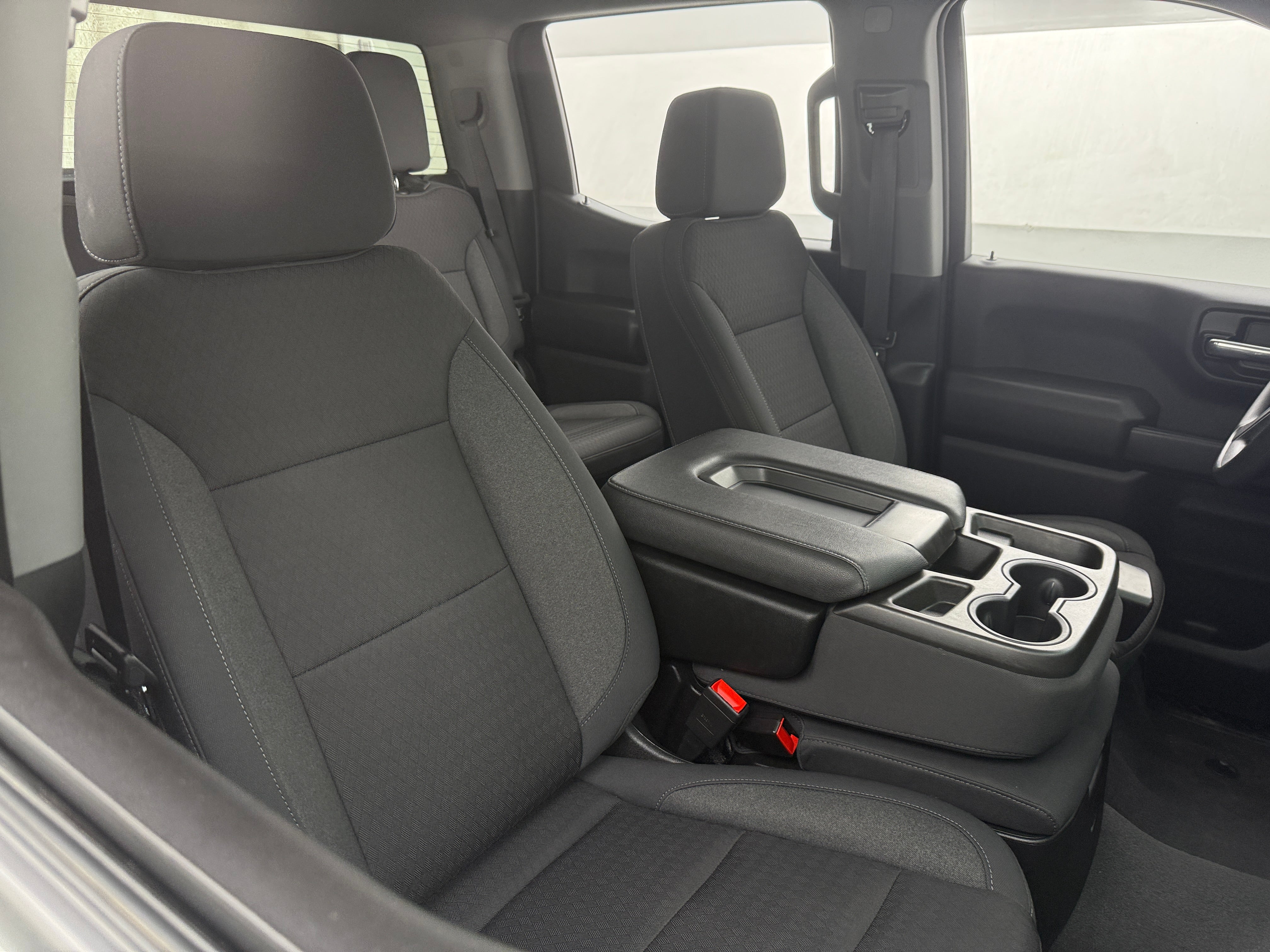 Thumbnail: 2023 Chevrolet Silverado 1500 - 2