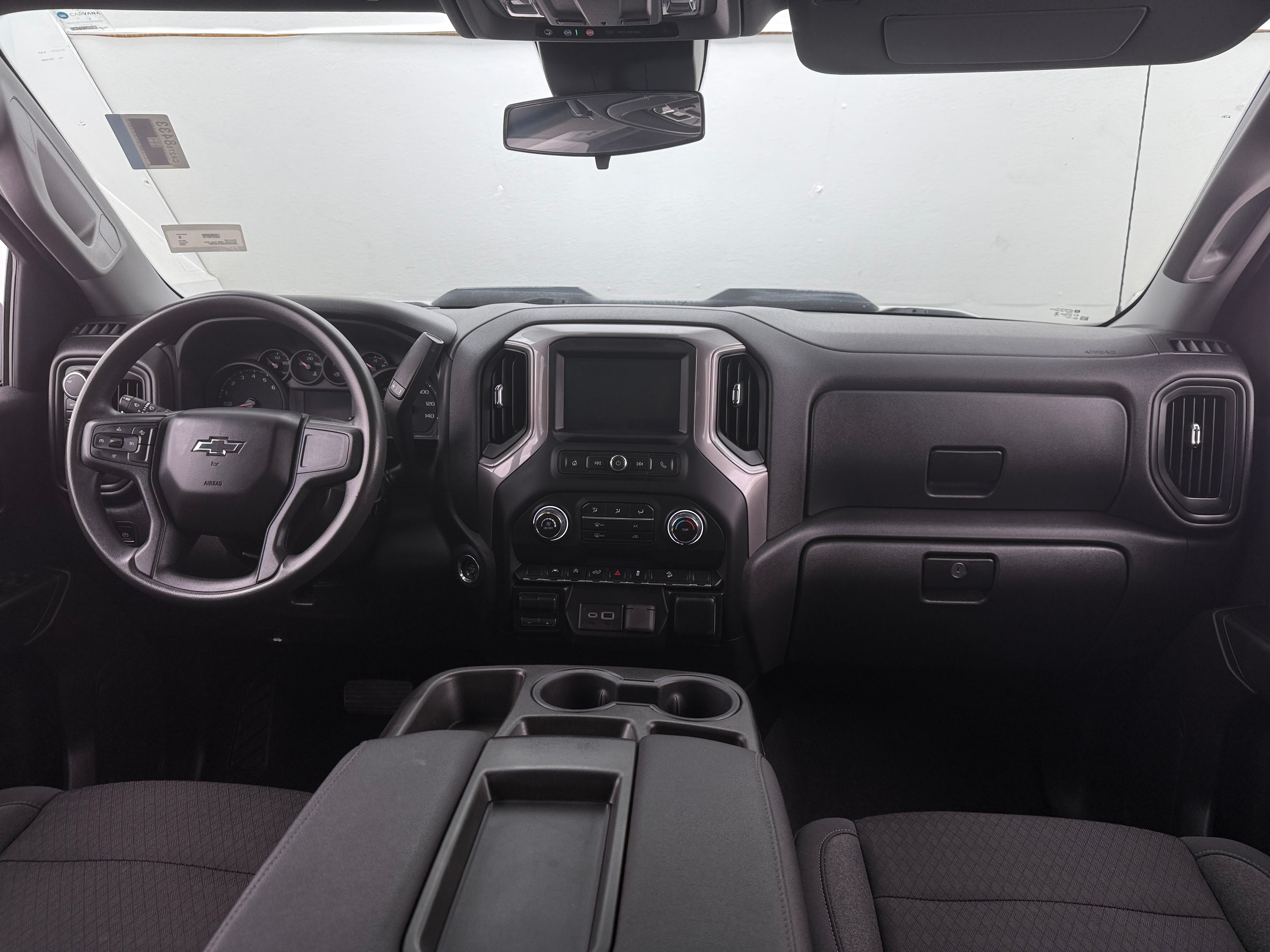 Thumbnail: 2023 Chevrolet Silverado 1500 - 3