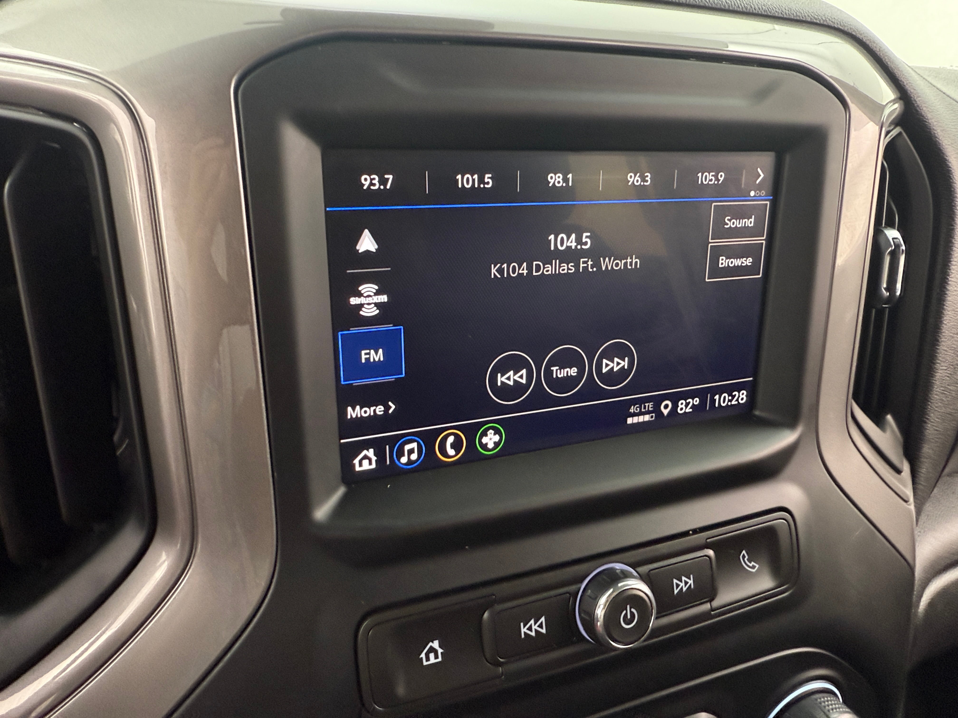 Thumbnail: 2023 Chevrolet Silverado 1500 - 4