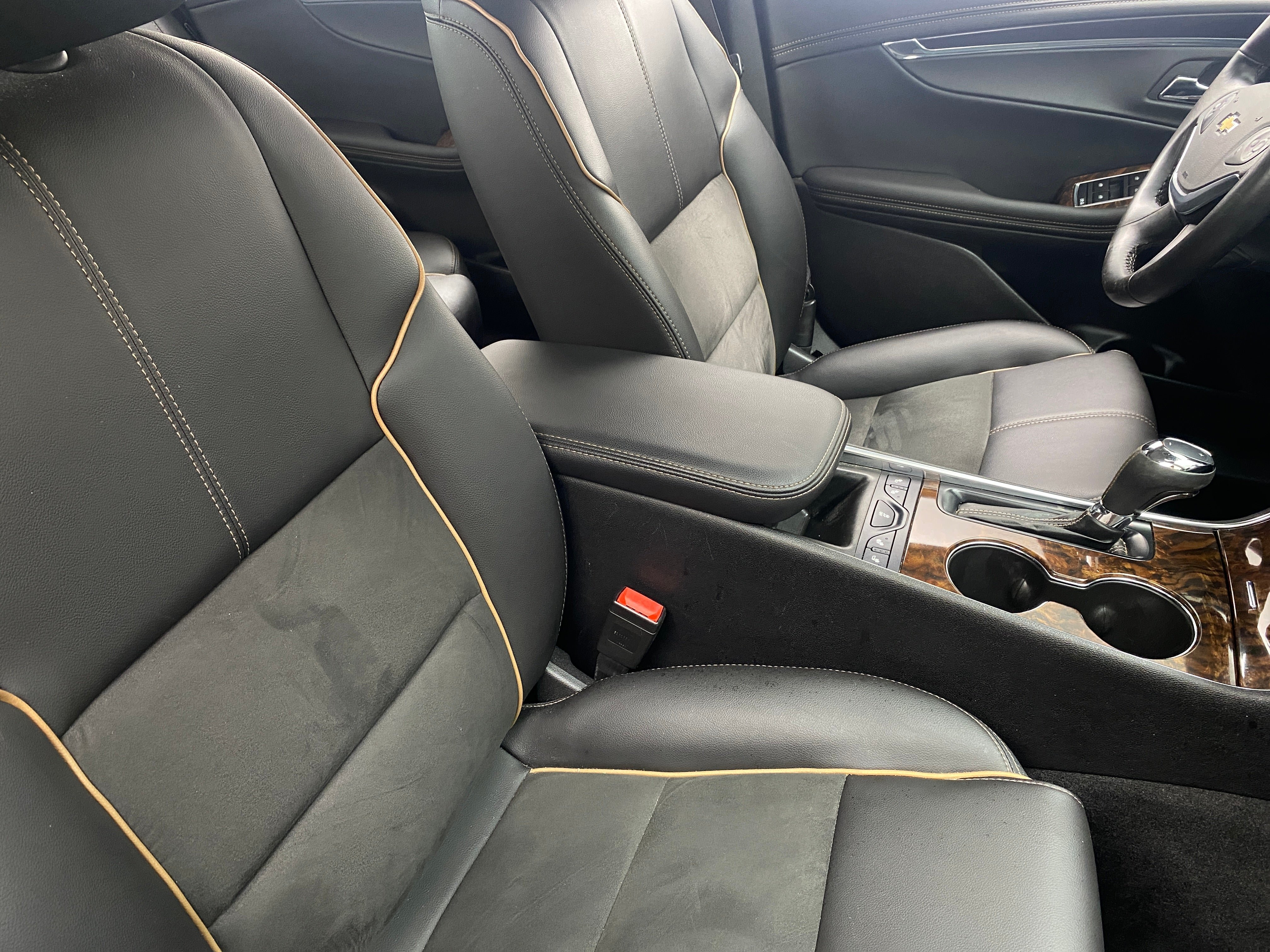 2014 Chevrolet Impala LT 2