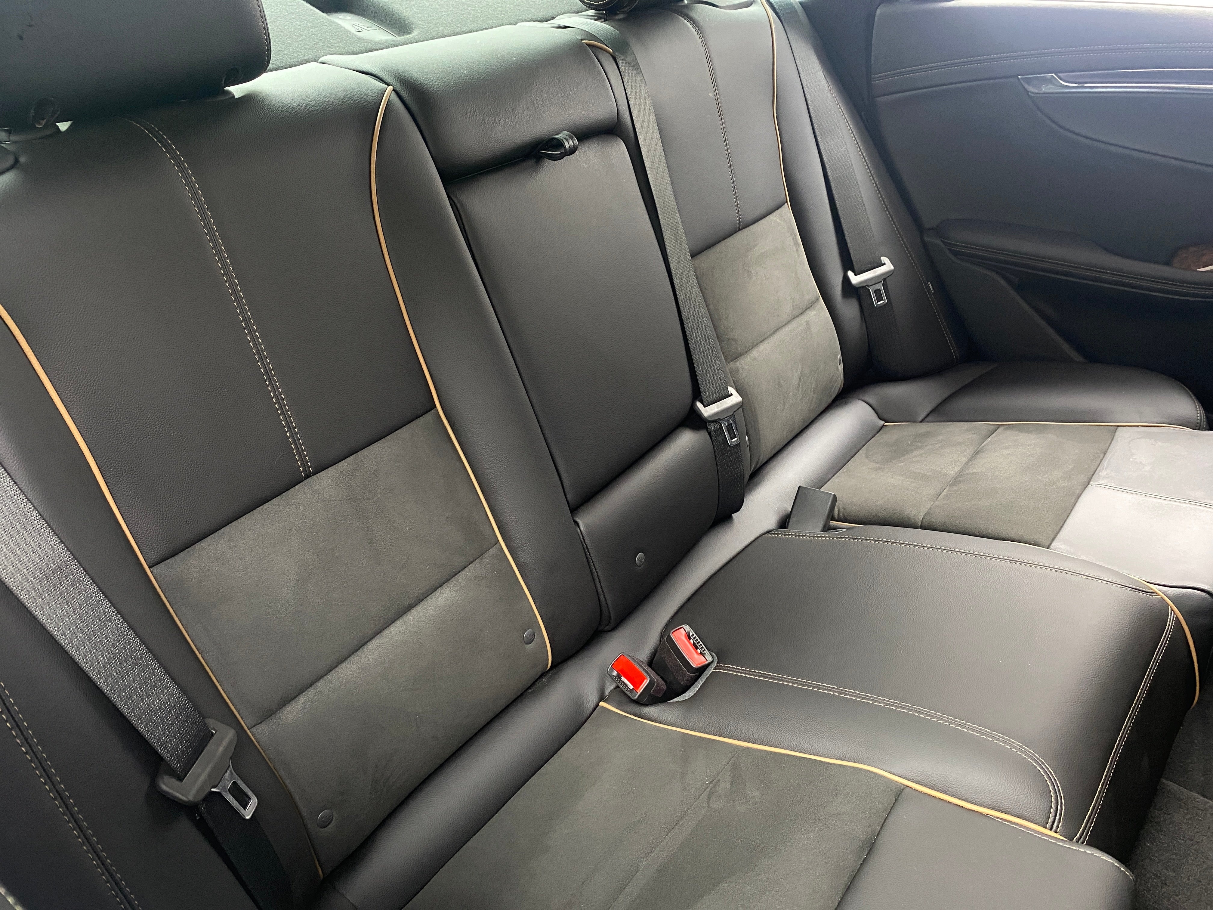 2014 Chevrolet Impala LT 6