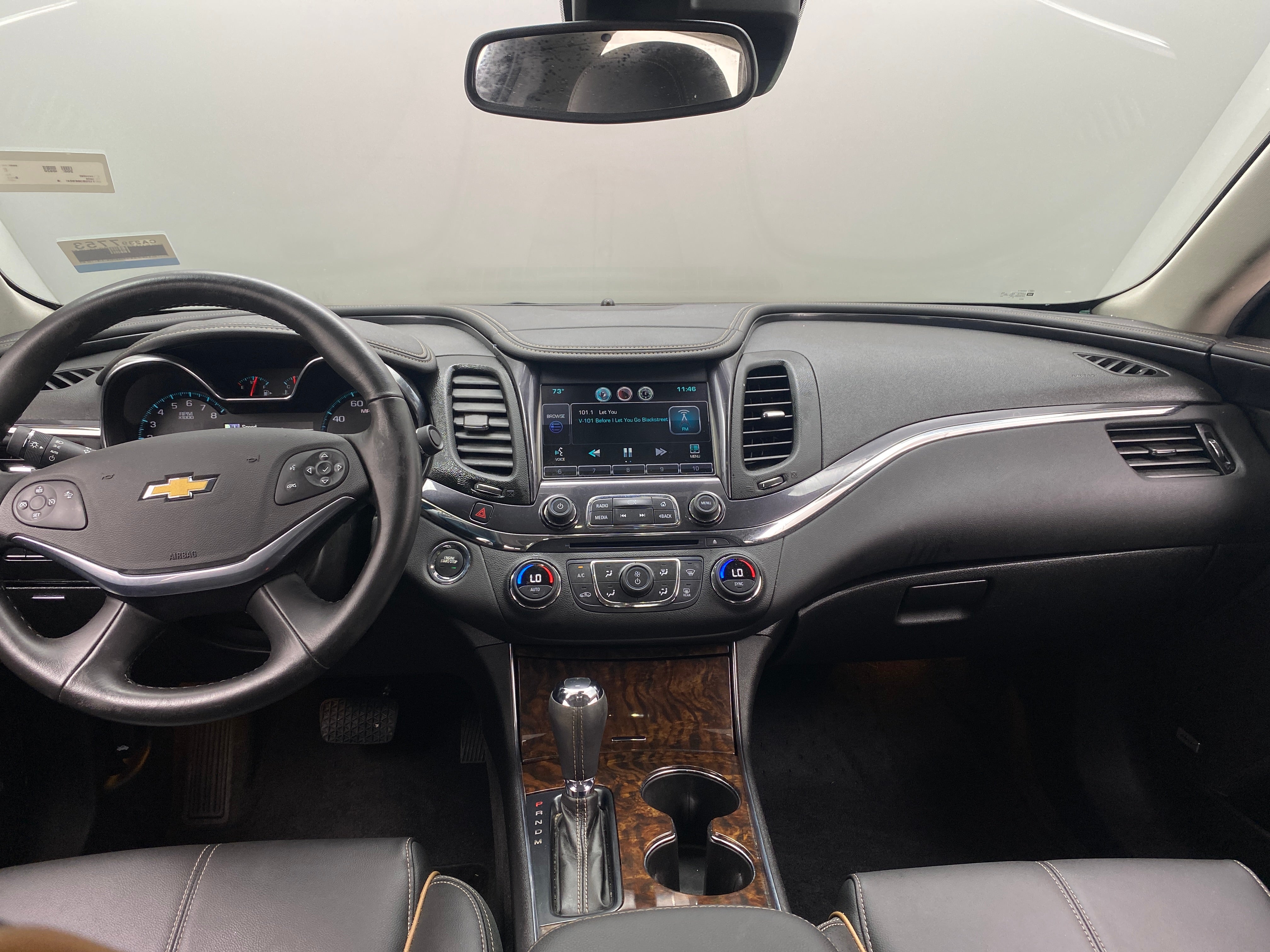 2014 Chevrolet Impala LT 3