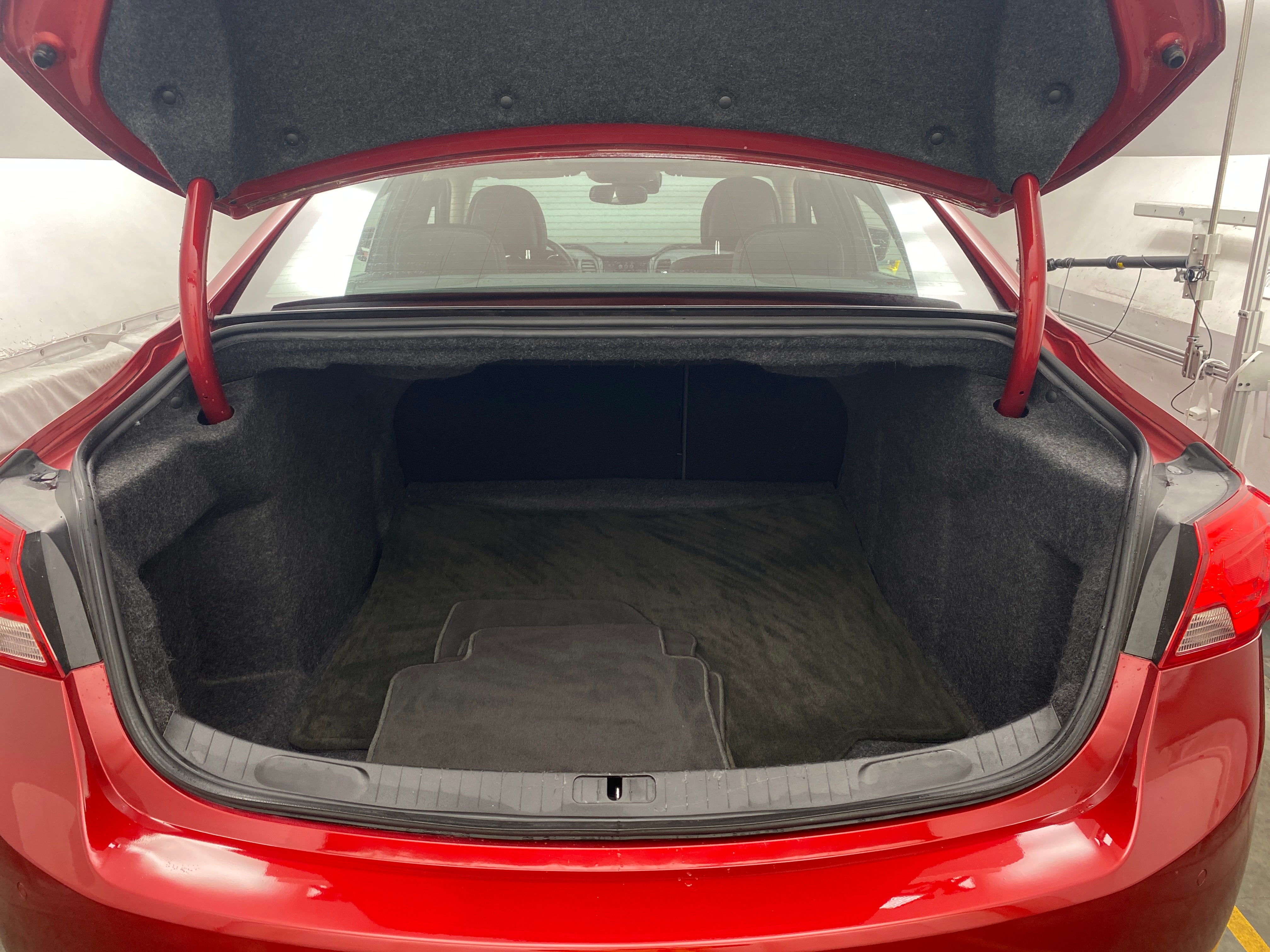 2014 Chevrolet Impala LT 7